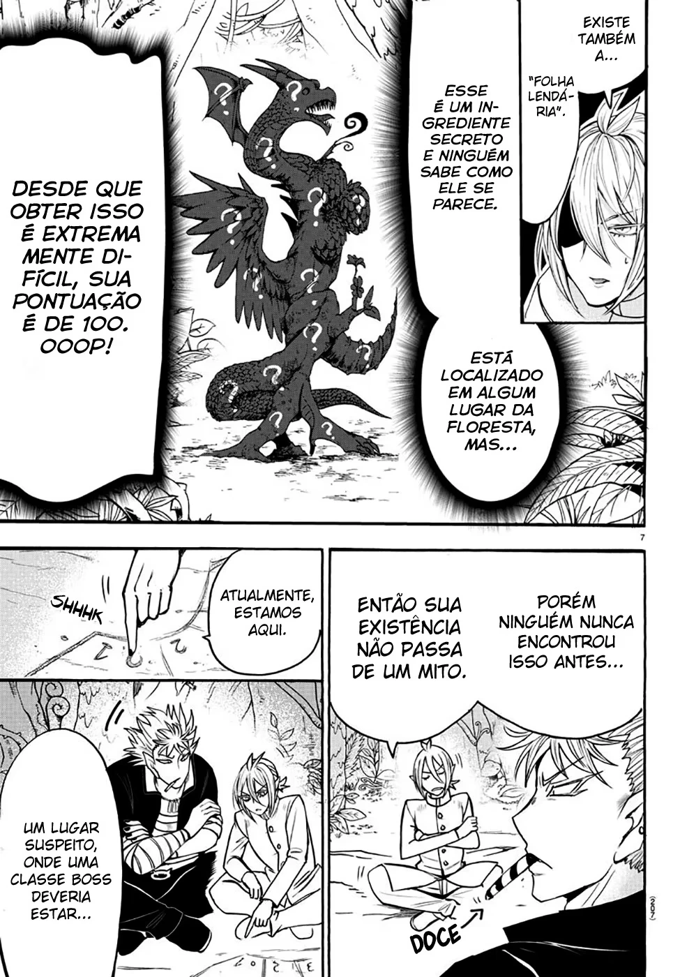 Read Mairimashita Iruma kun PT Manga Online
