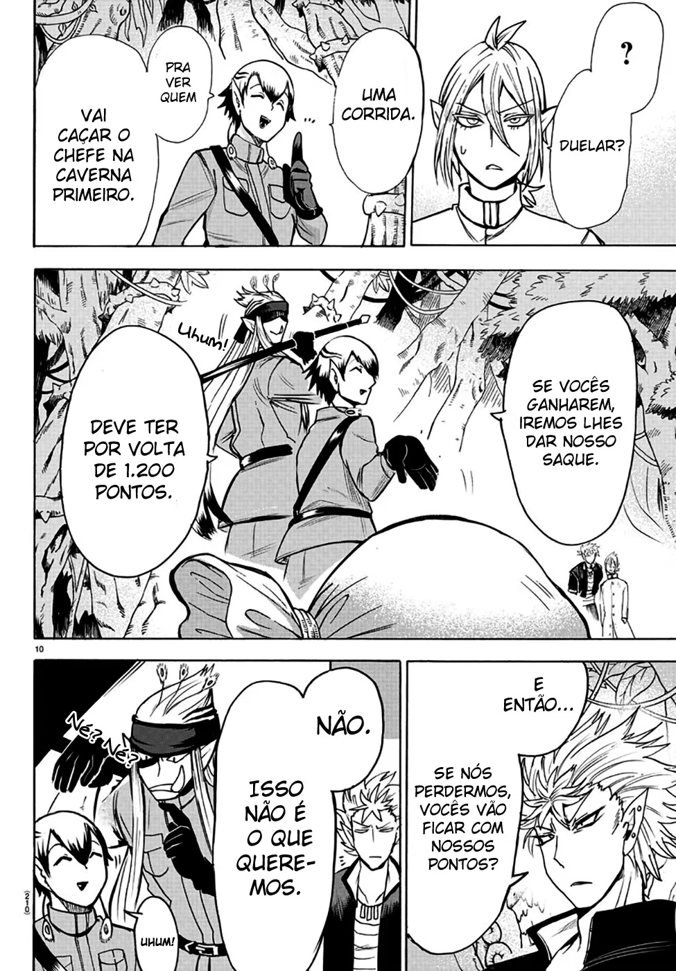 Read Mairimashita Iruma kun PT Manga Online