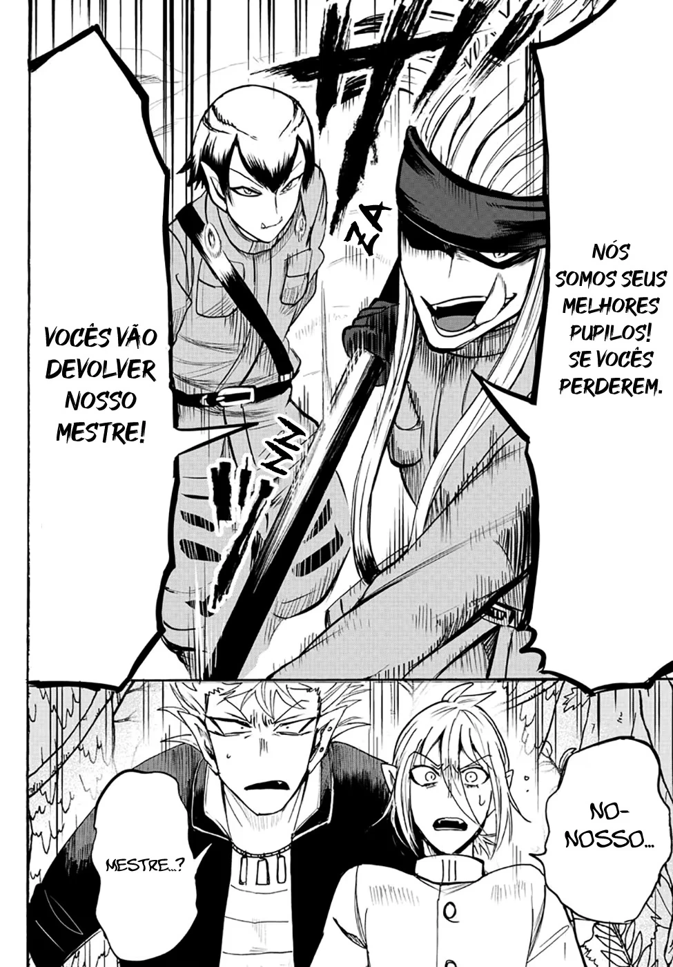 Read Mairimashita Iruma kun PT Manga Online