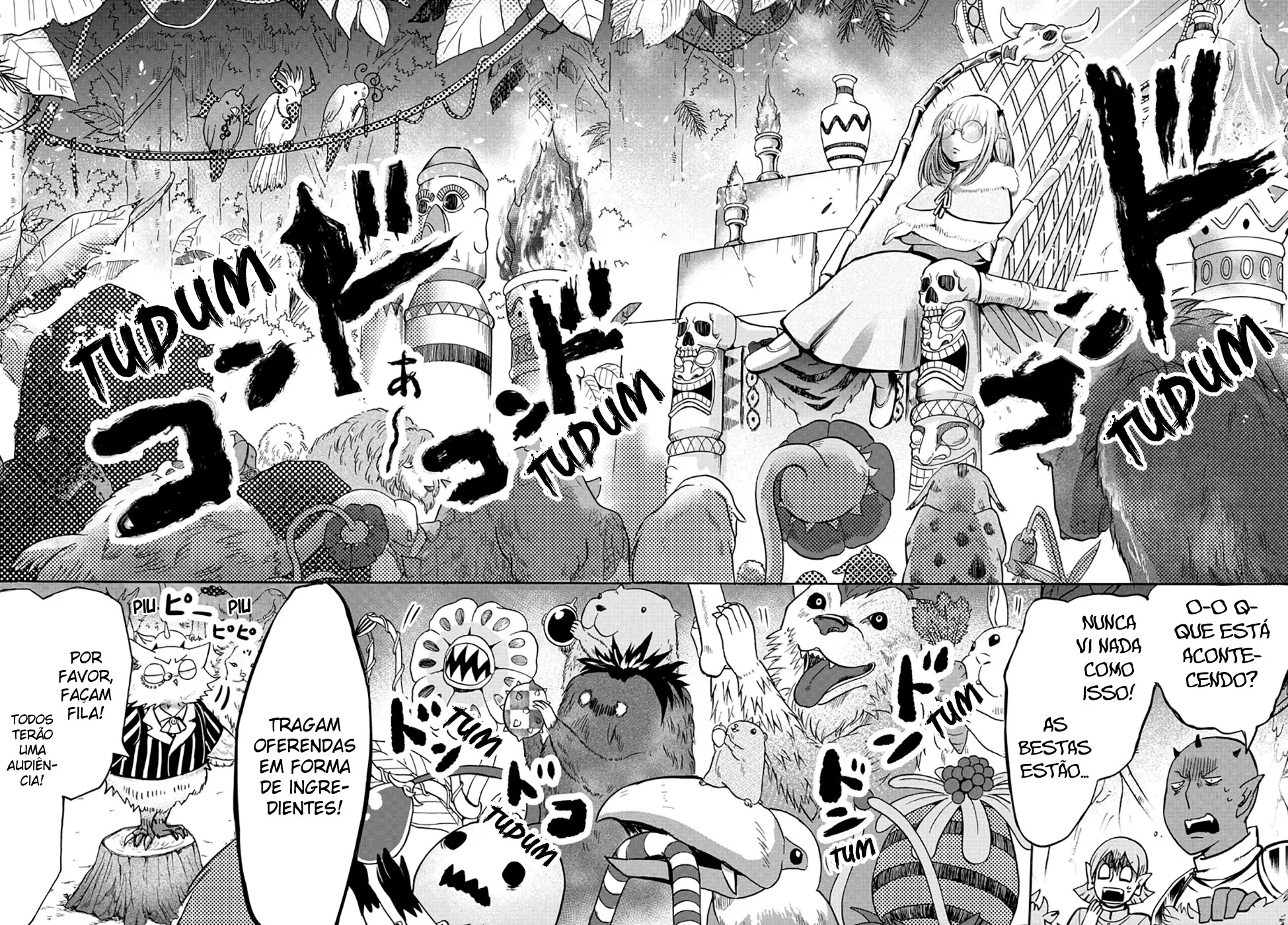 Read Mairimashita Iruma kun PT Manga Online