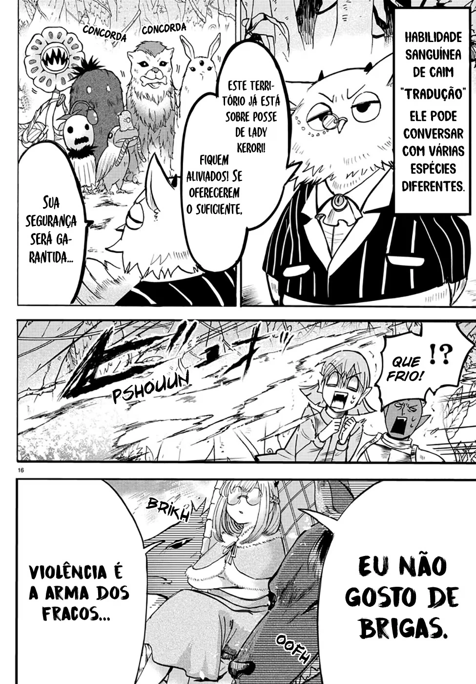 Read Mairimashita Iruma kun PT Manga Online