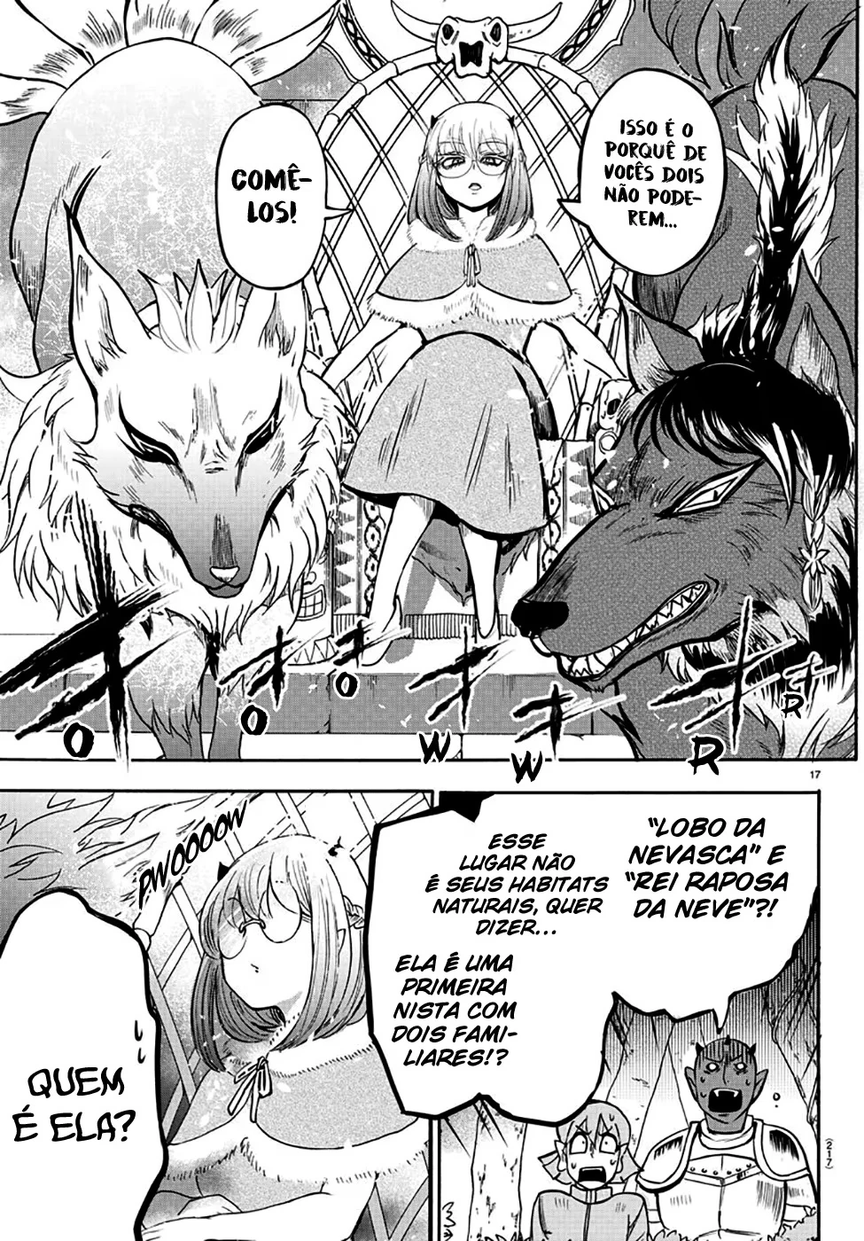 Read Mairimashita Iruma kun PT Manga Online