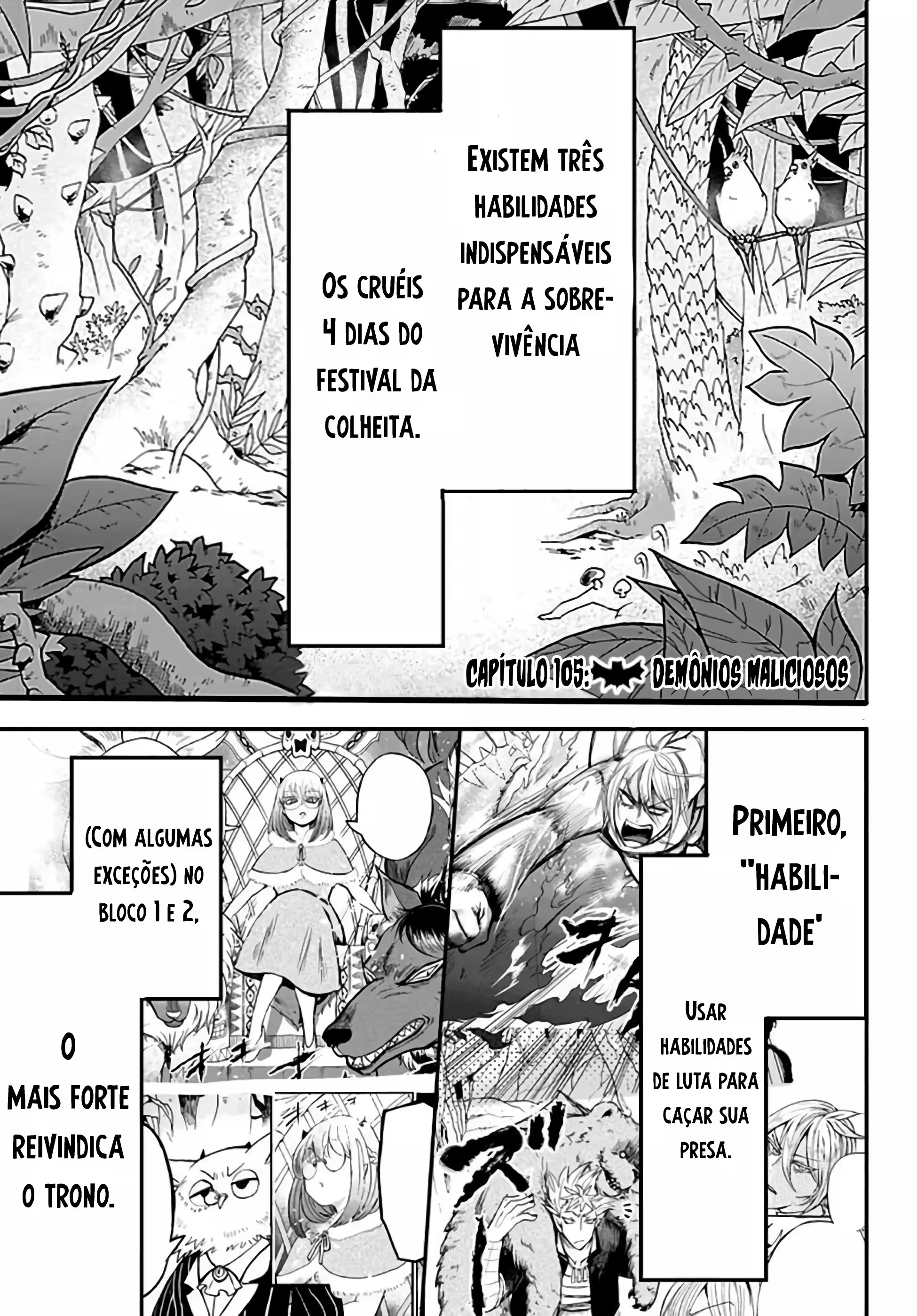Read Mairimashita Iruma kun PT Manga Online