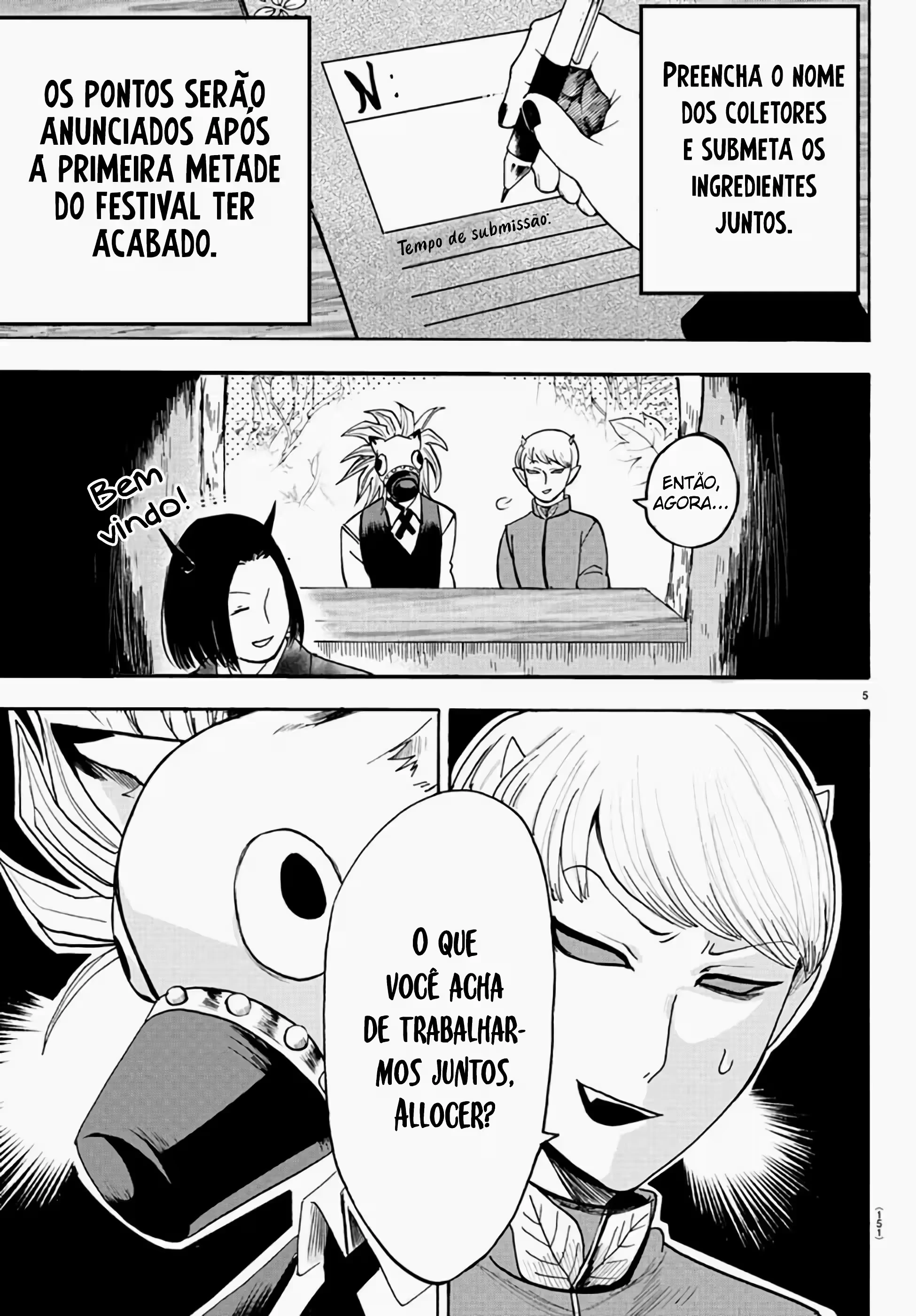 Read Mairimashita Iruma kun PT Manga Online