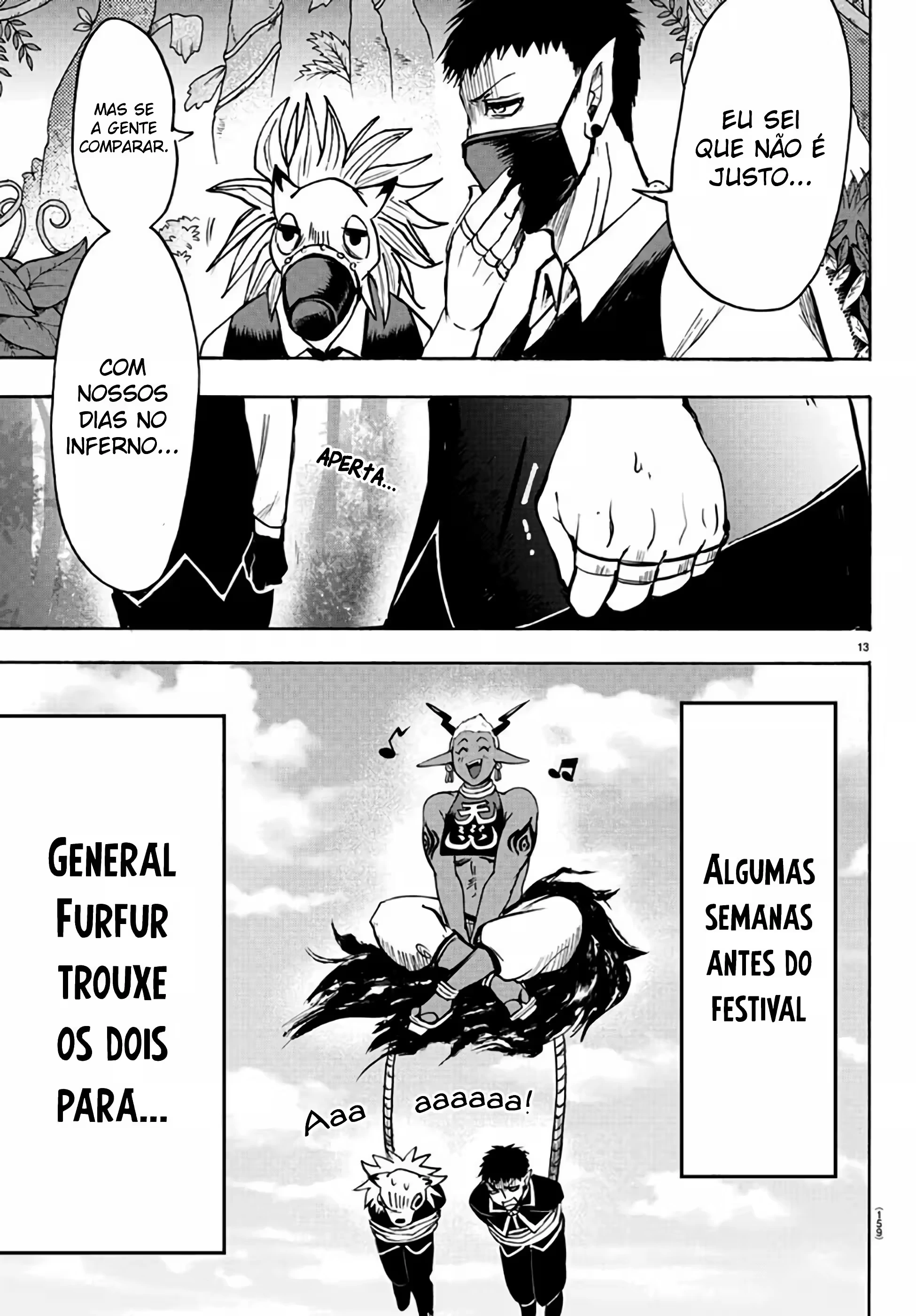 Read Mairimashita Iruma kun PT Manga Online