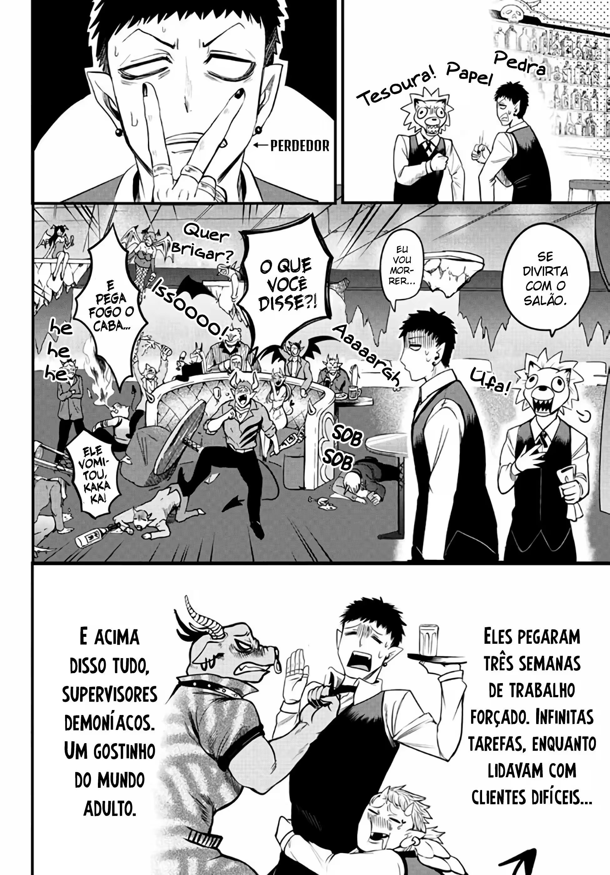 Read Mairimashita Iruma kun PT Manga Online