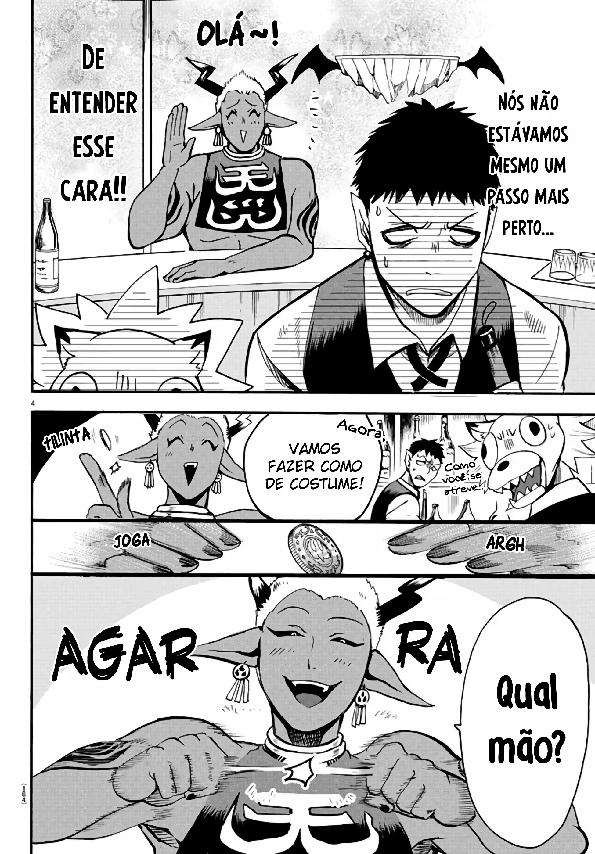 Read Mairimashita Iruma kun PT Manga Online