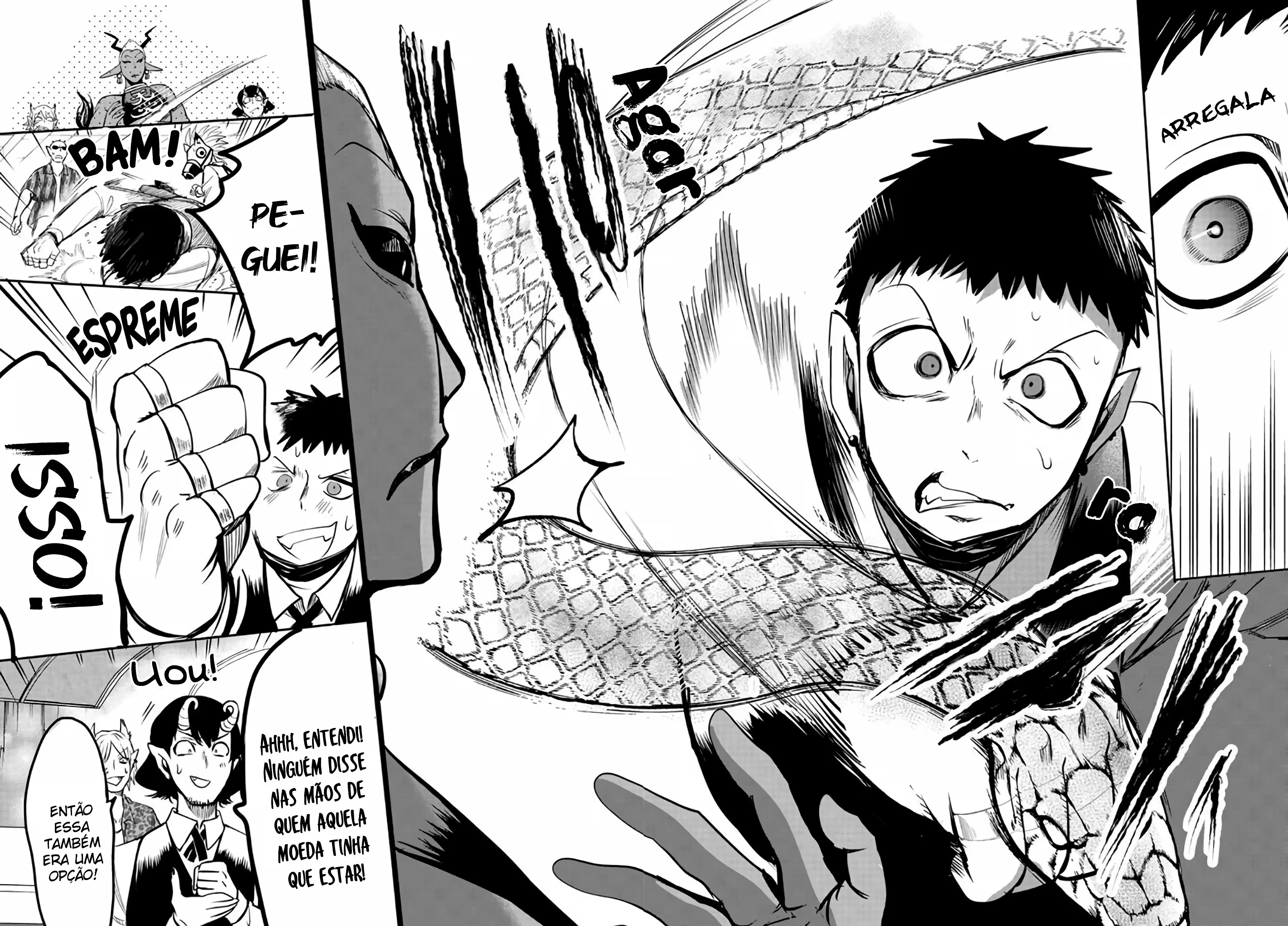 Read Mairimashita Iruma kun PT Manga Online
