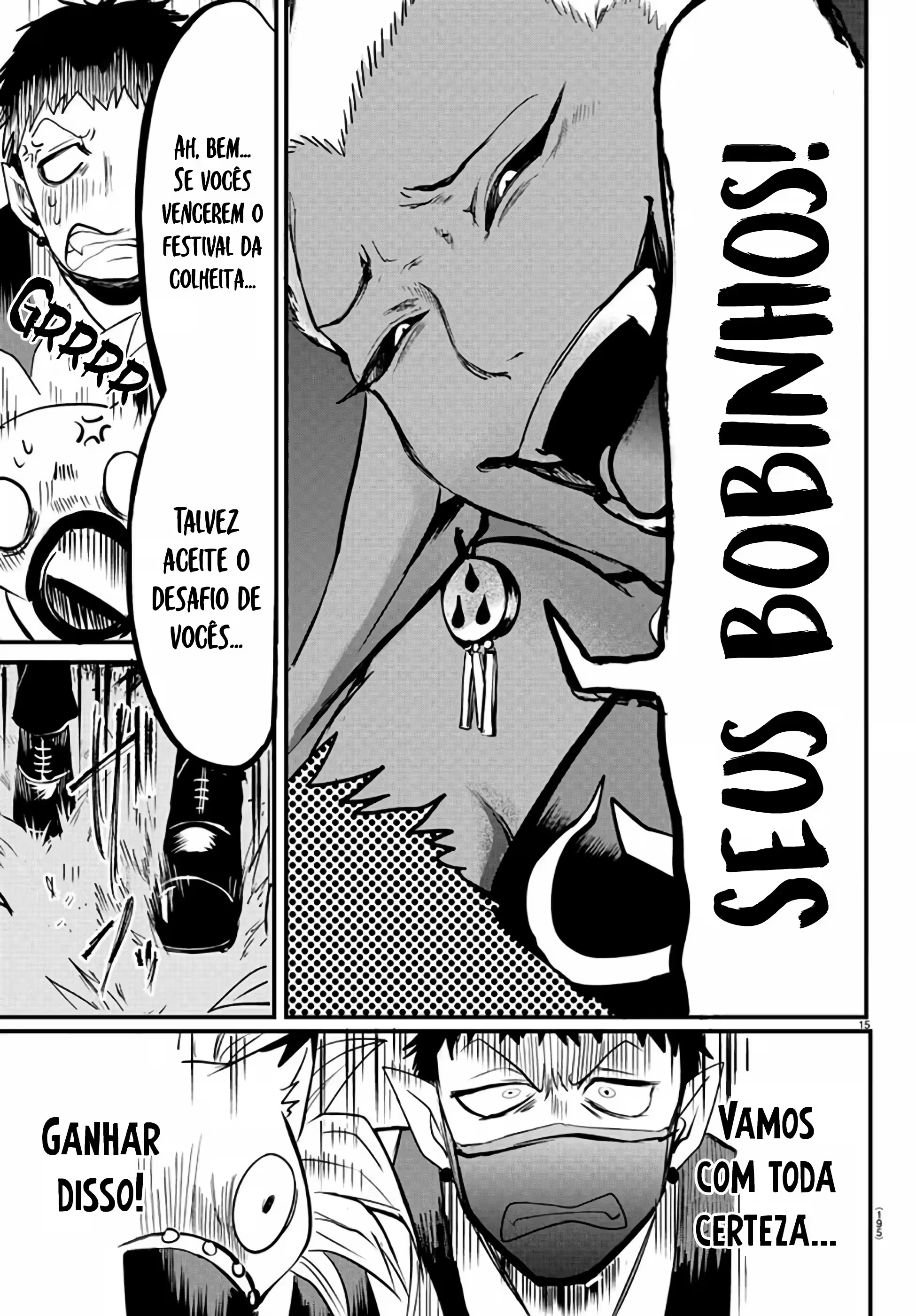 Read Mairimashita Iruma kun PT Manga Online