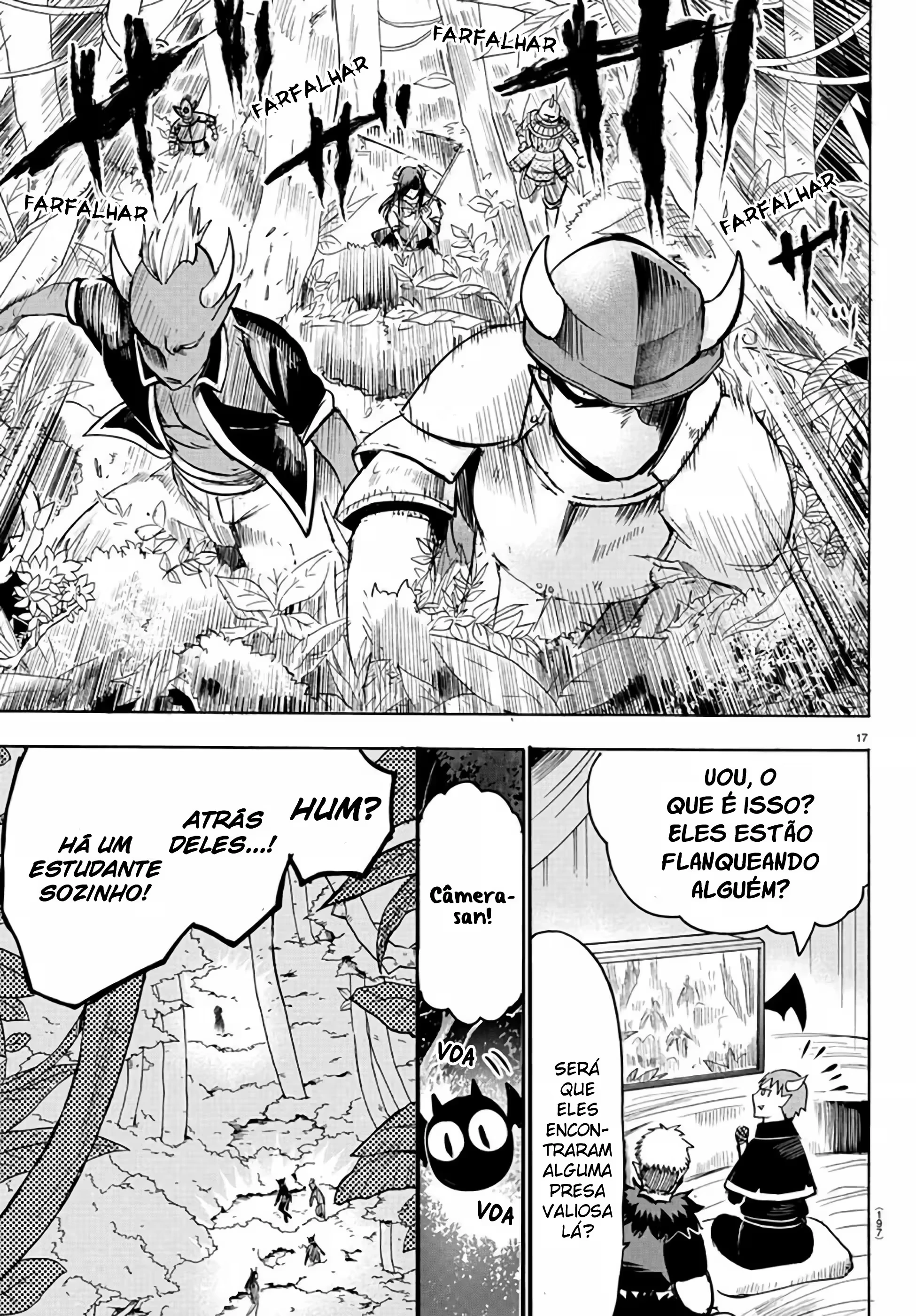 Read Mairimashita Iruma kun PT Manga Online