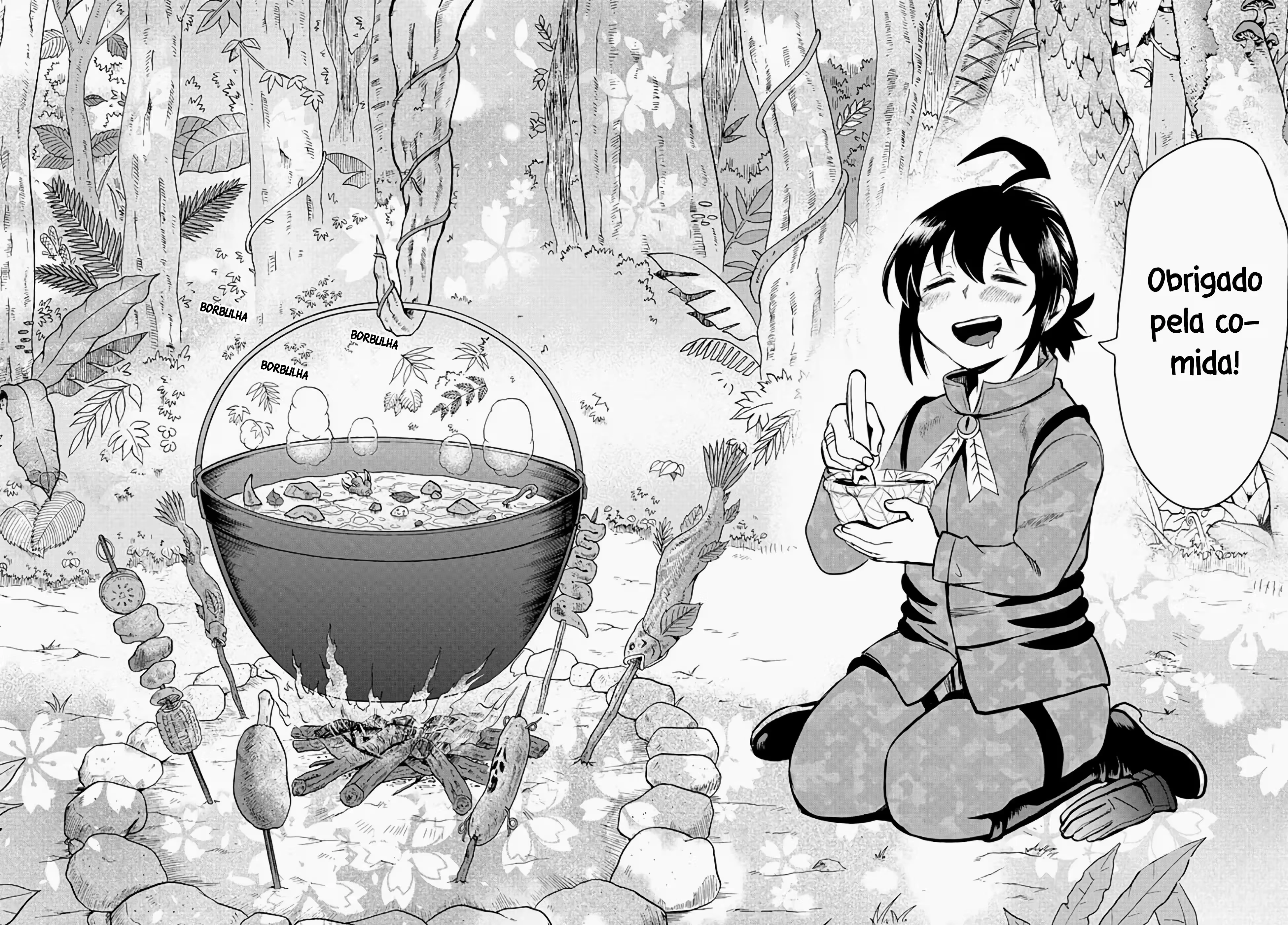 Read Mairimashita Iruma kun PT Manga Online