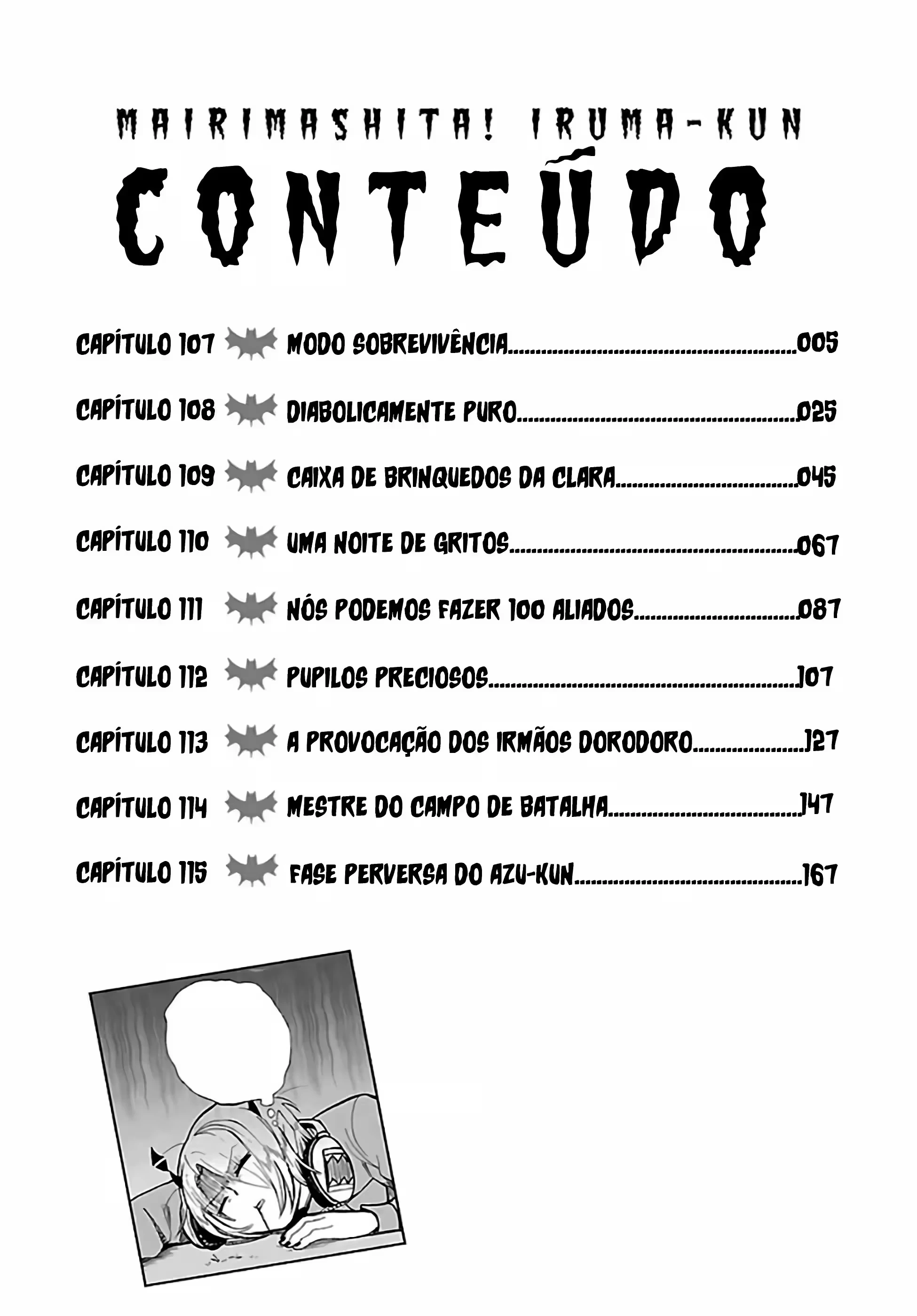 Read Mairimashita Iruma kun PT Manga Online