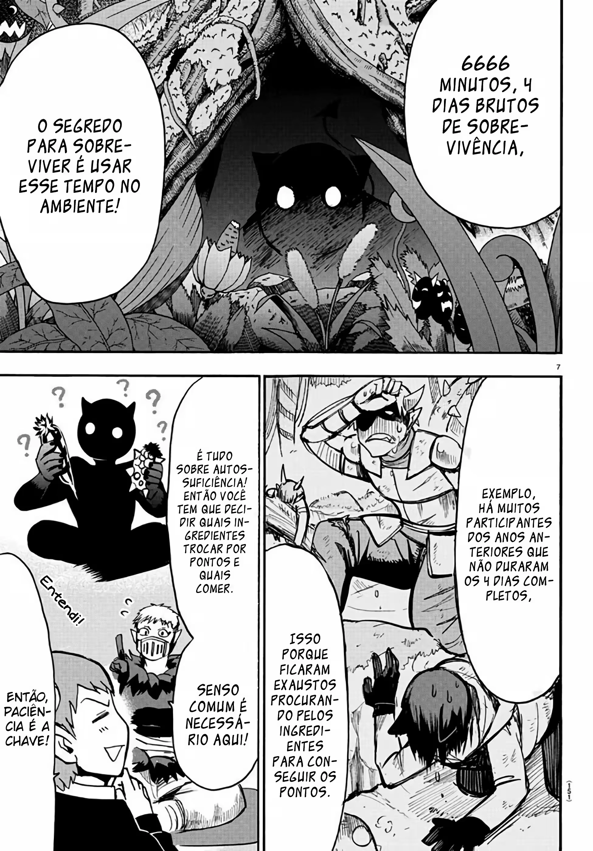Read Mairimashita Iruma kun PT Manga Online