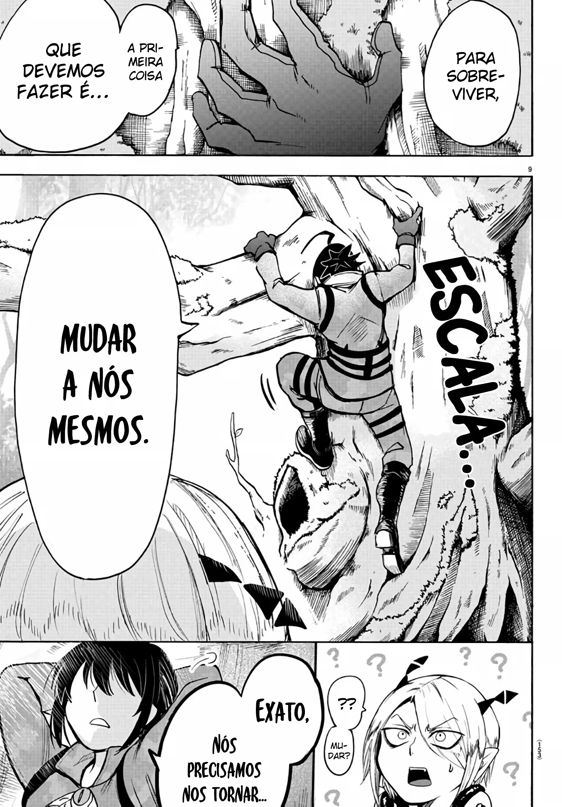Read Mairimashita Iruma kun PT Manga Online