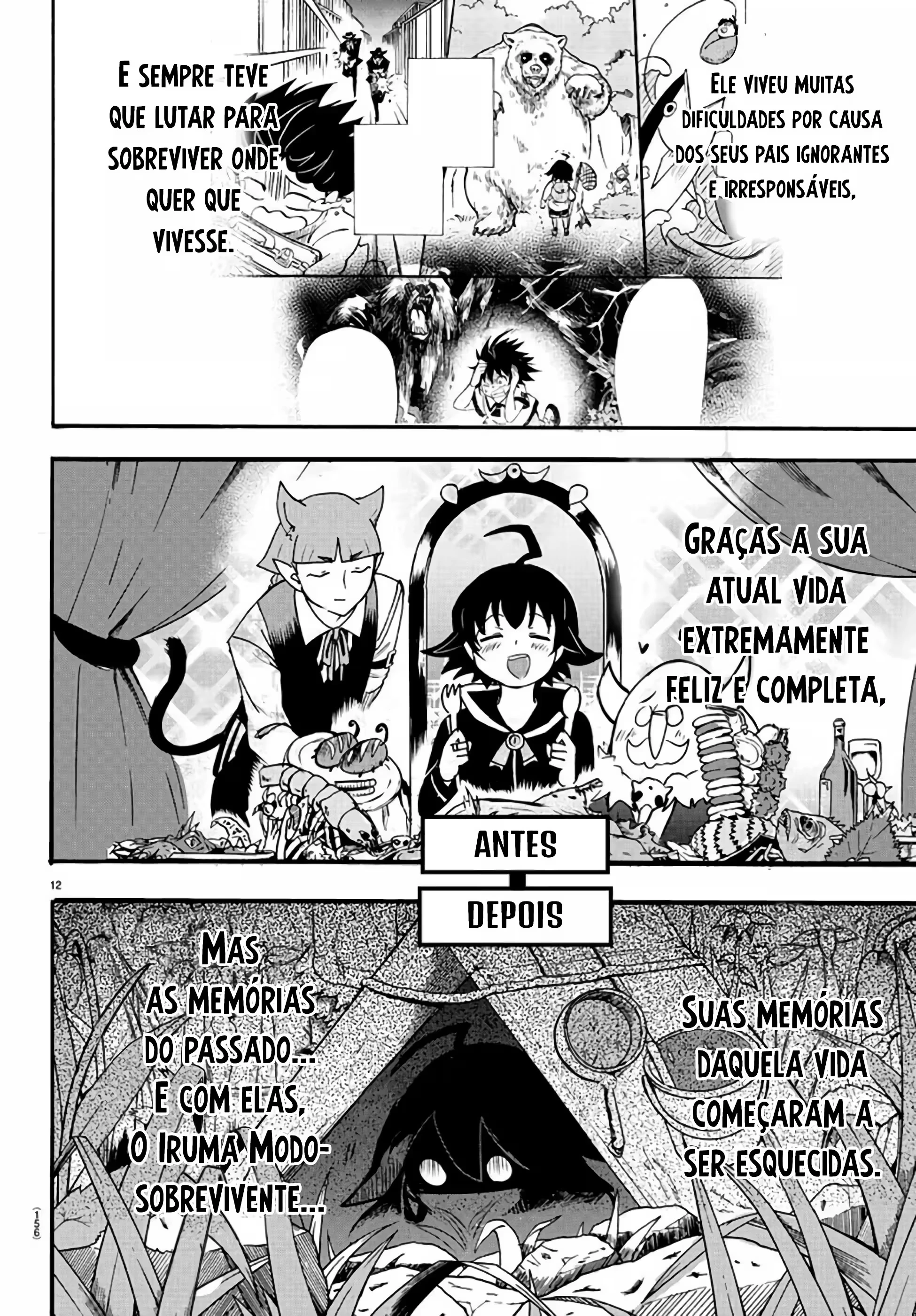 Read Mairimashita Iruma kun PT Manga Online