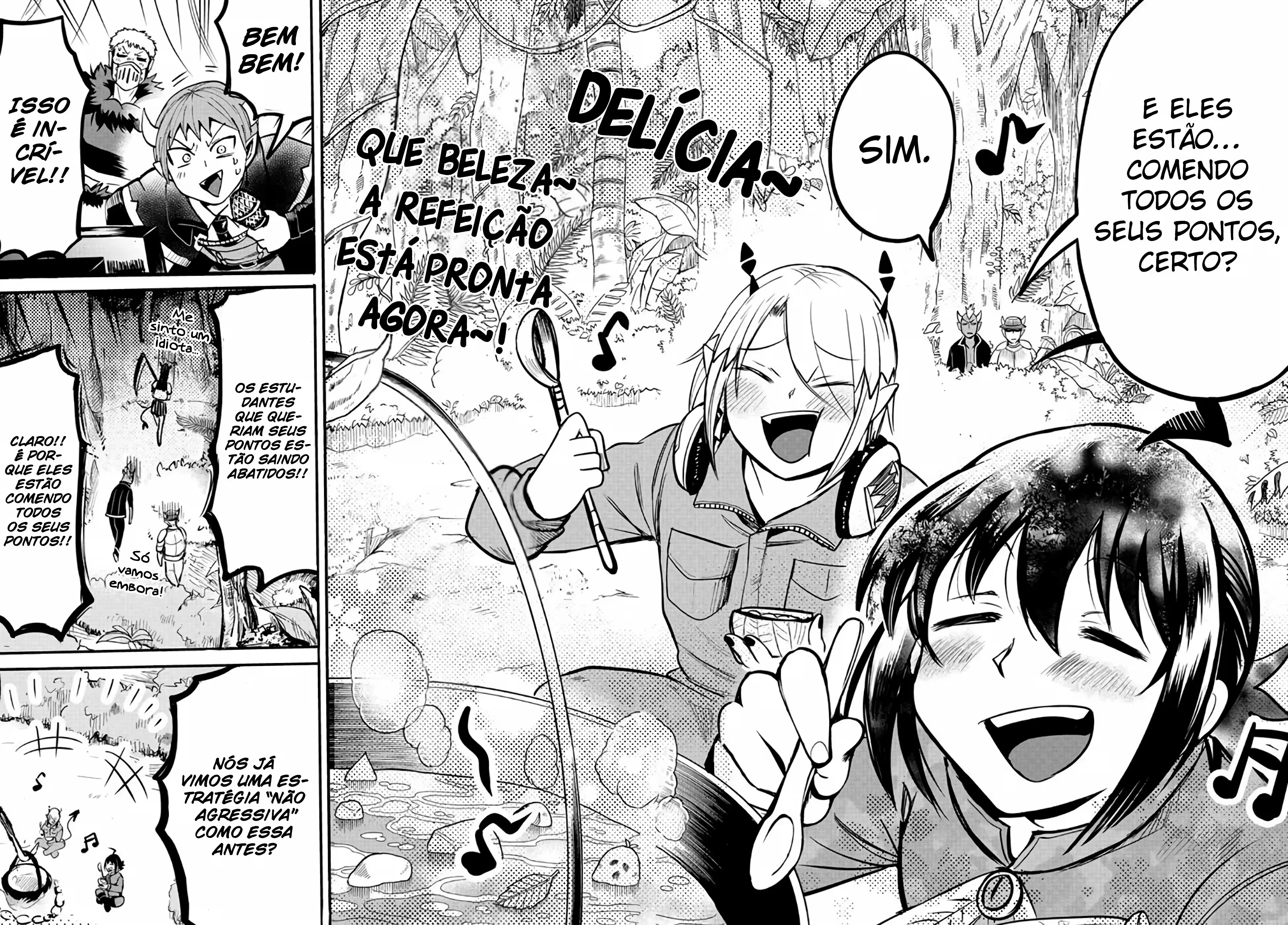 Read Mairimashita Iruma kun PT Manga Online