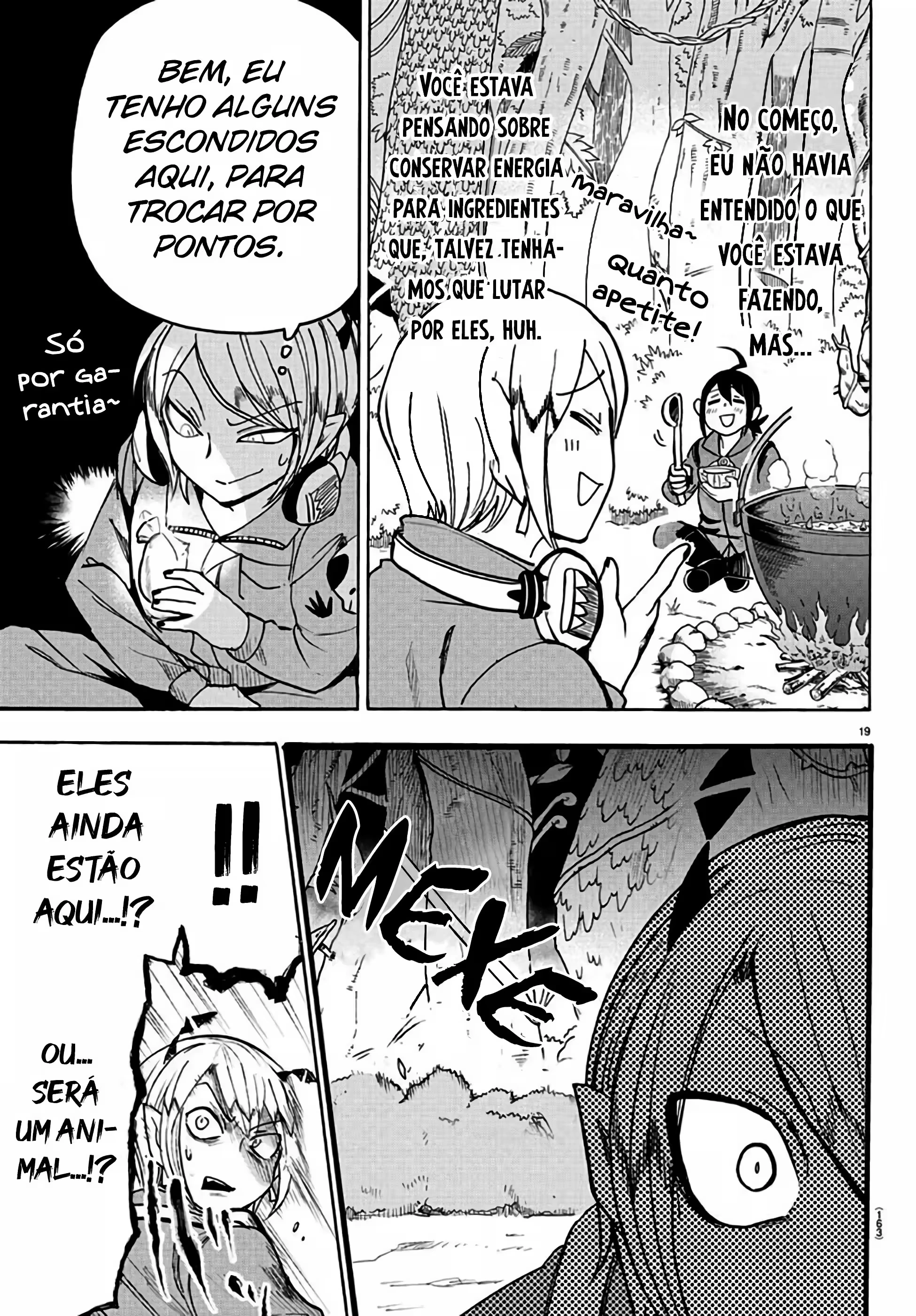 Read Mairimashita Iruma kun PT Manga Online