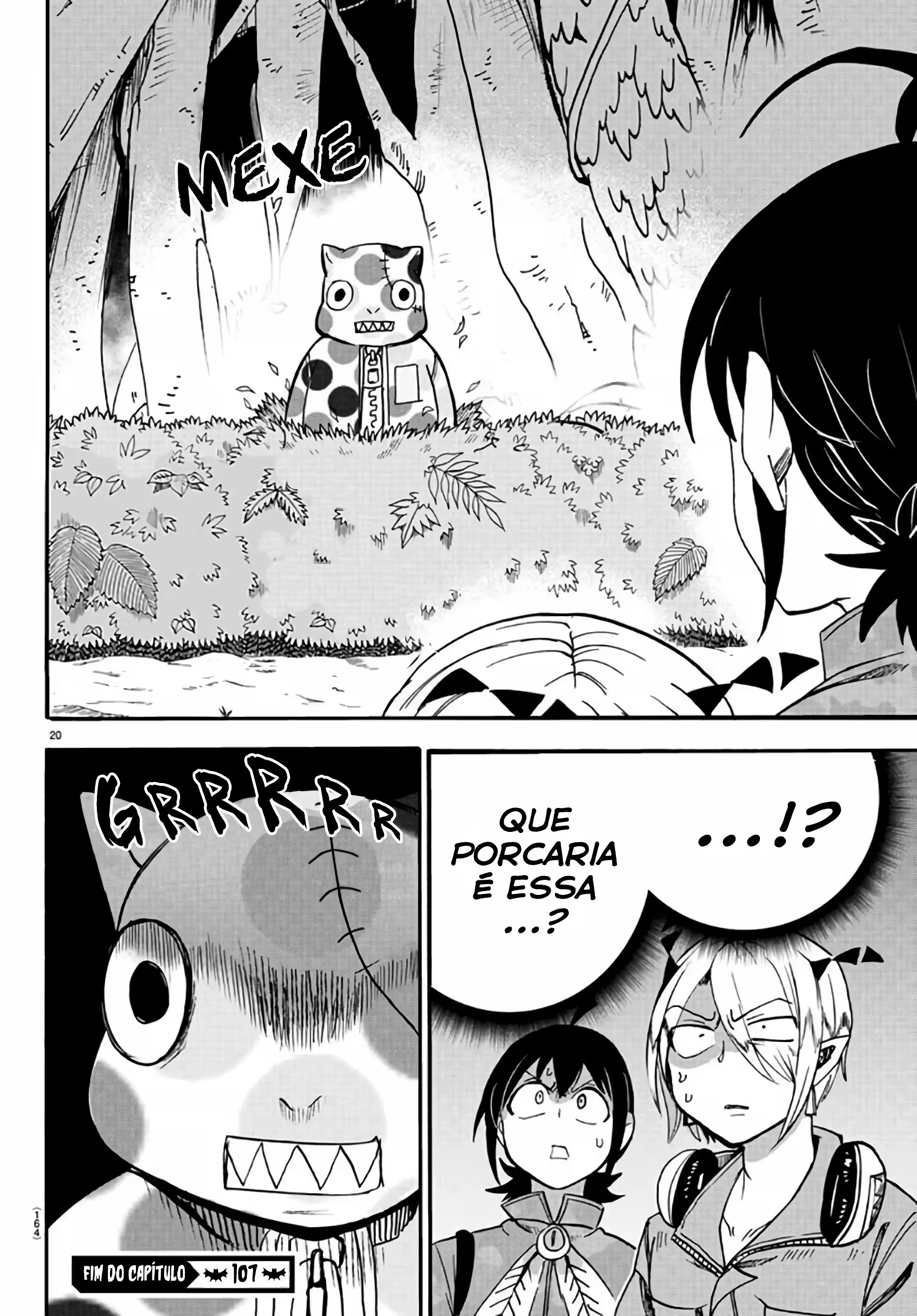 Read Mairimashita Iruma kun PT Manga Online
