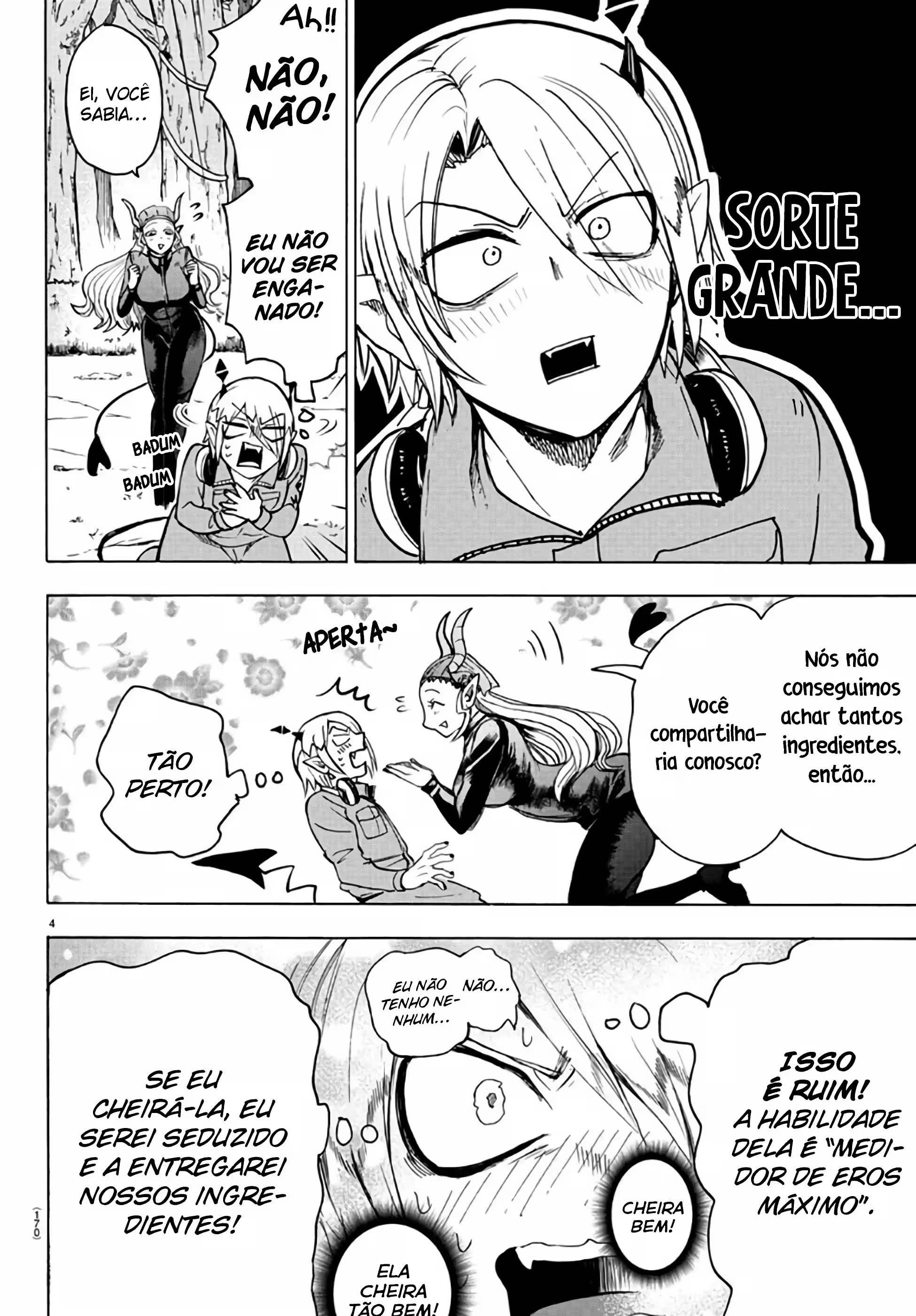 Read Mairimashita Iruma kun PT Manga Online