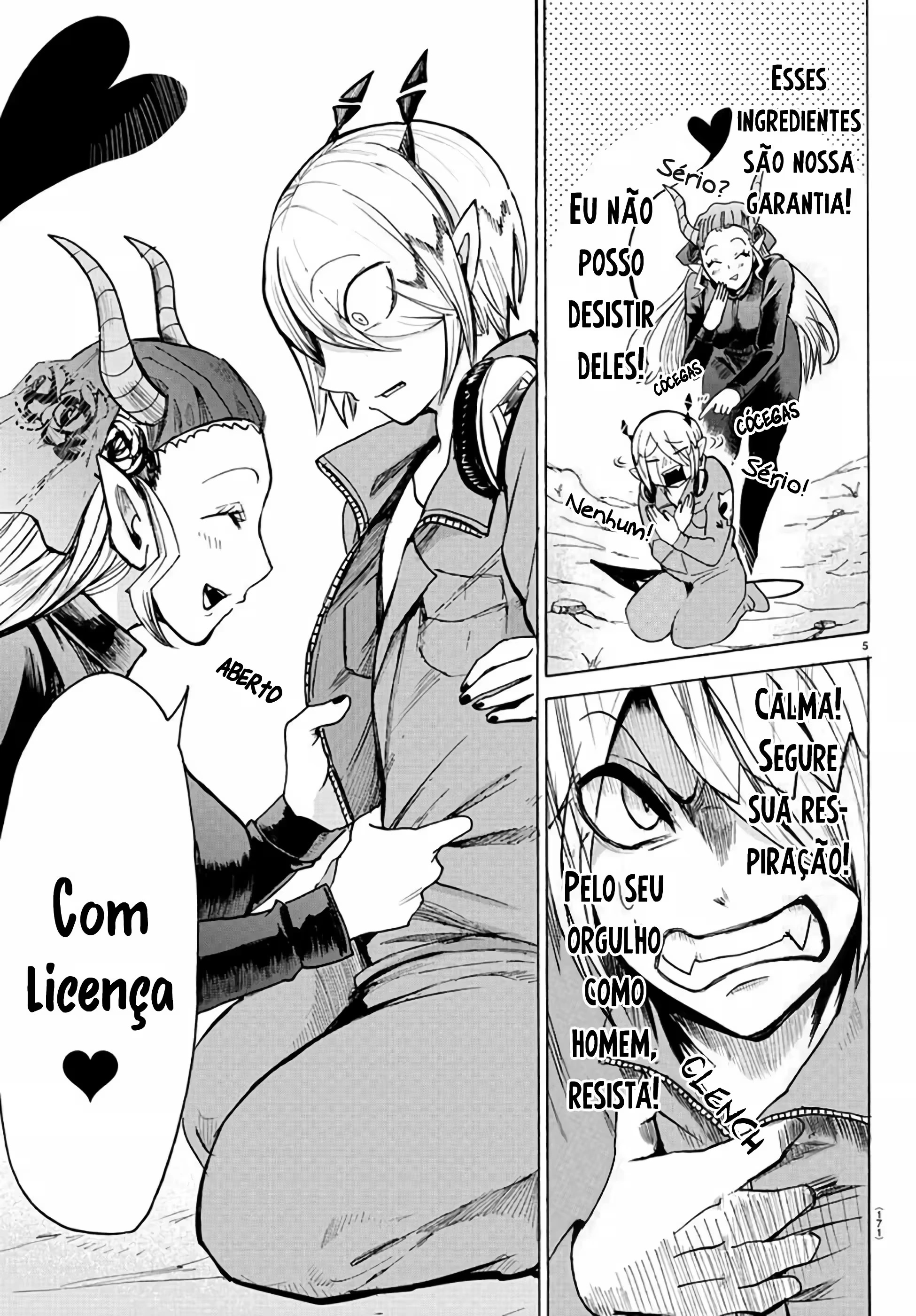 Read Mairimashita Iruma kun PT Manga Online