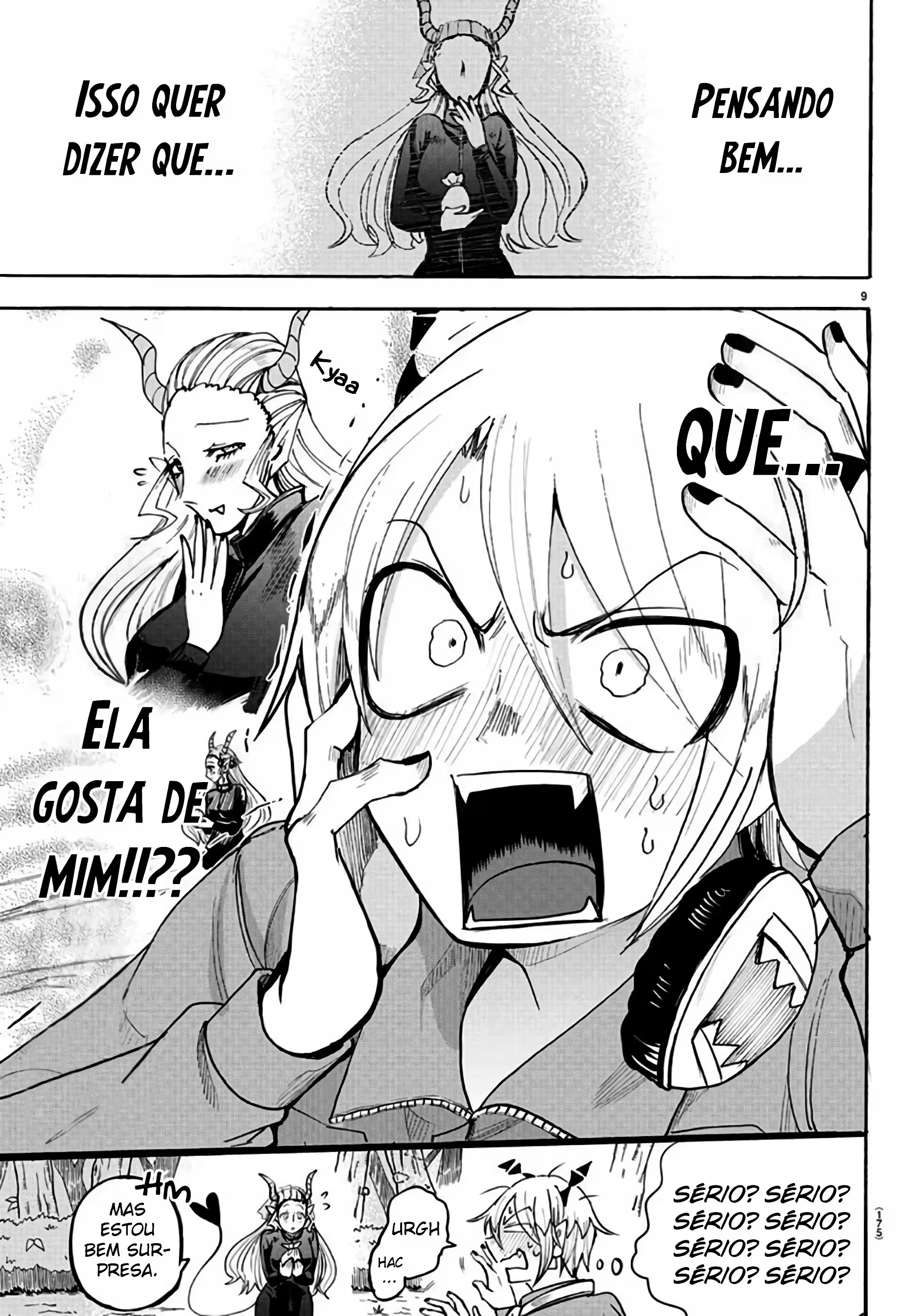 Read Mairimashita Iruma kun PT Manga Online
