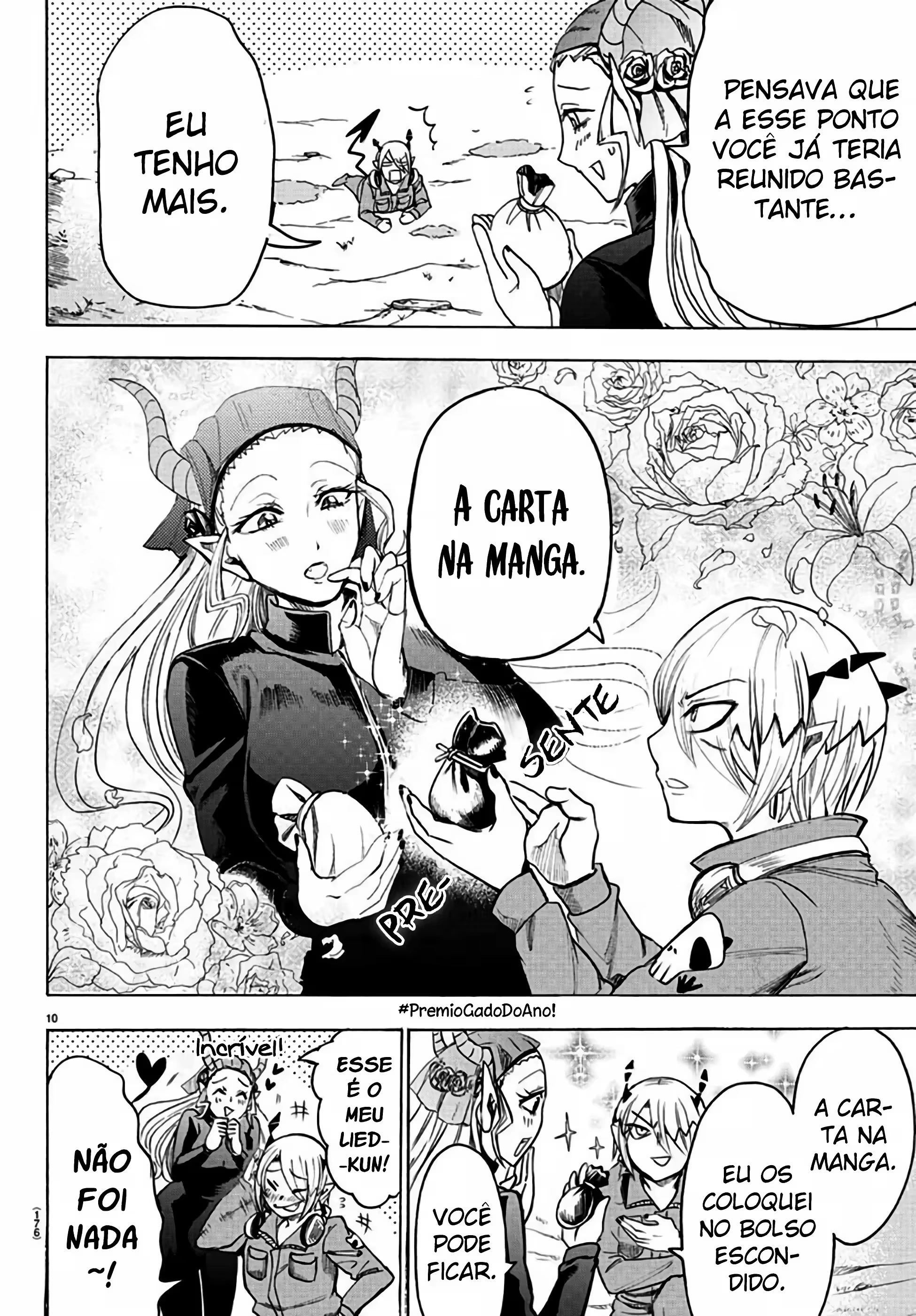 Read Mairimashita Iruma kun PT Manga Online