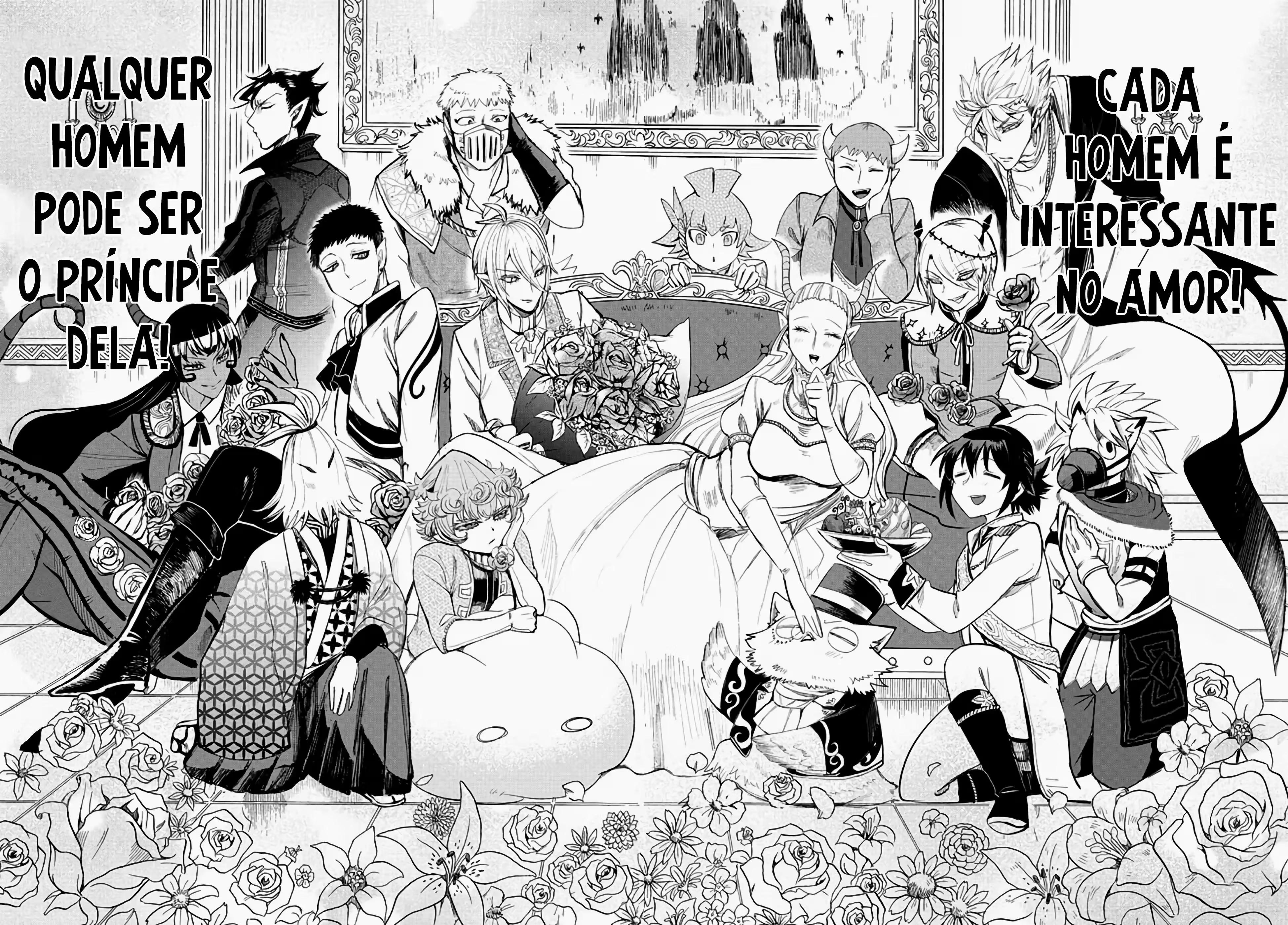 Read Mairimashita Iruma kun PT Manga Online