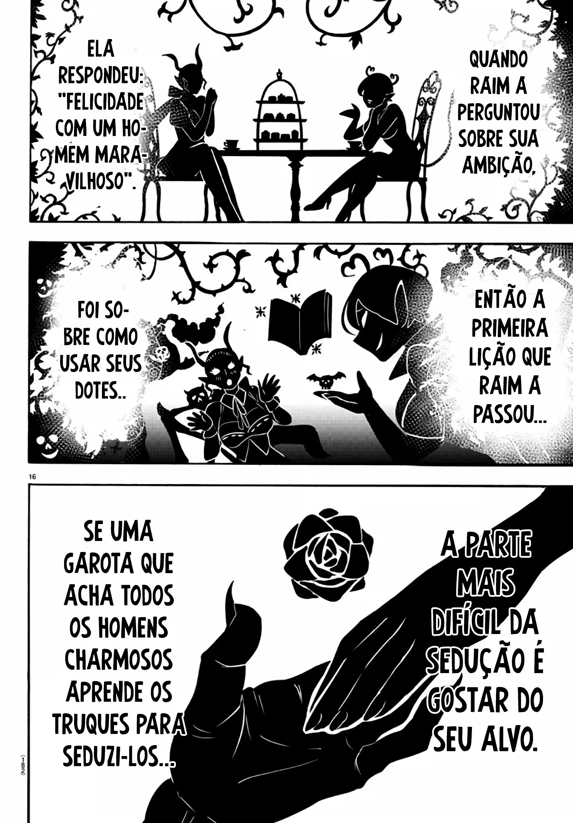 Read Mairimashita Iruma kun PT Manga Online