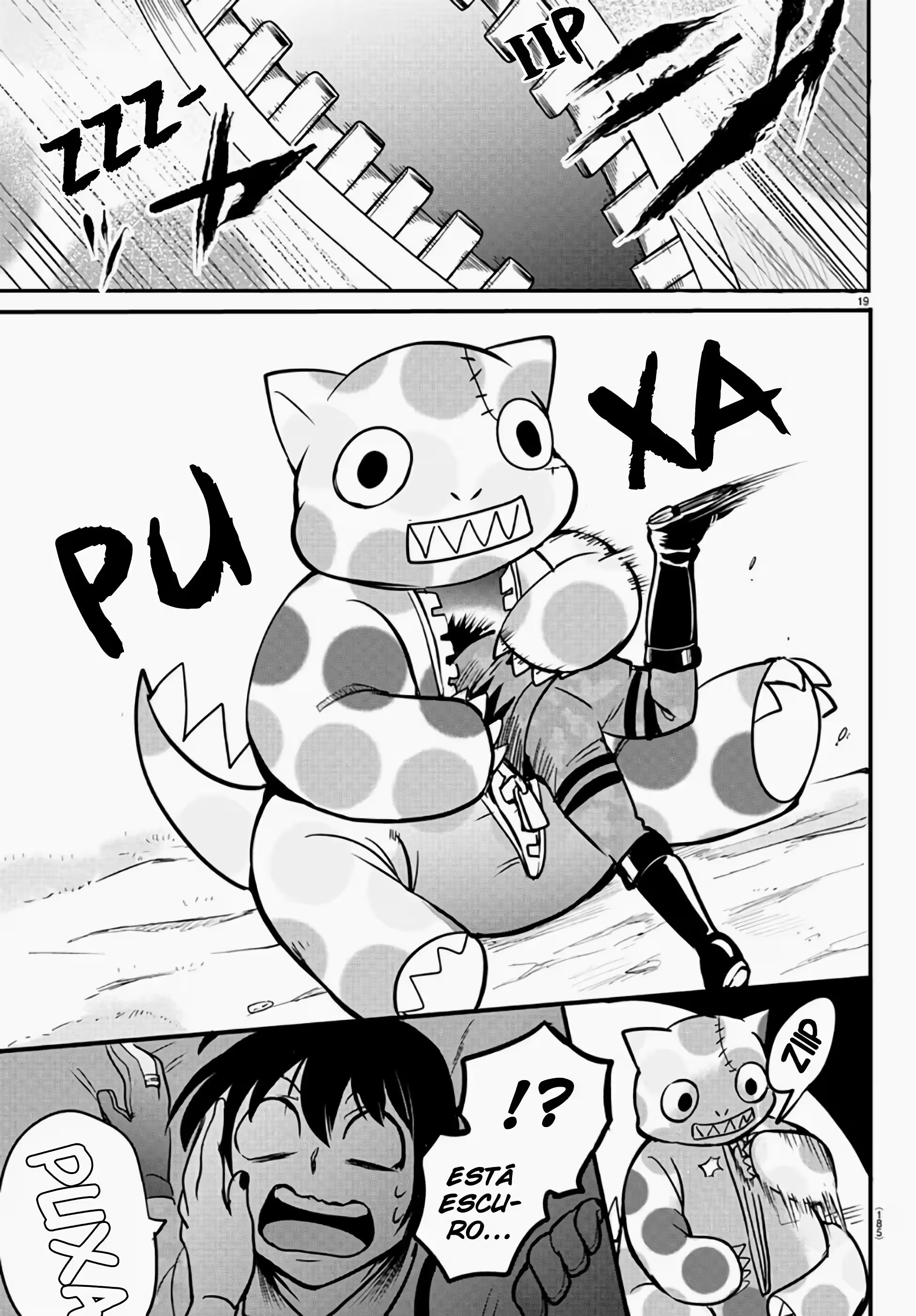 Read Mairimashita Iruma kun PT Manga Online
