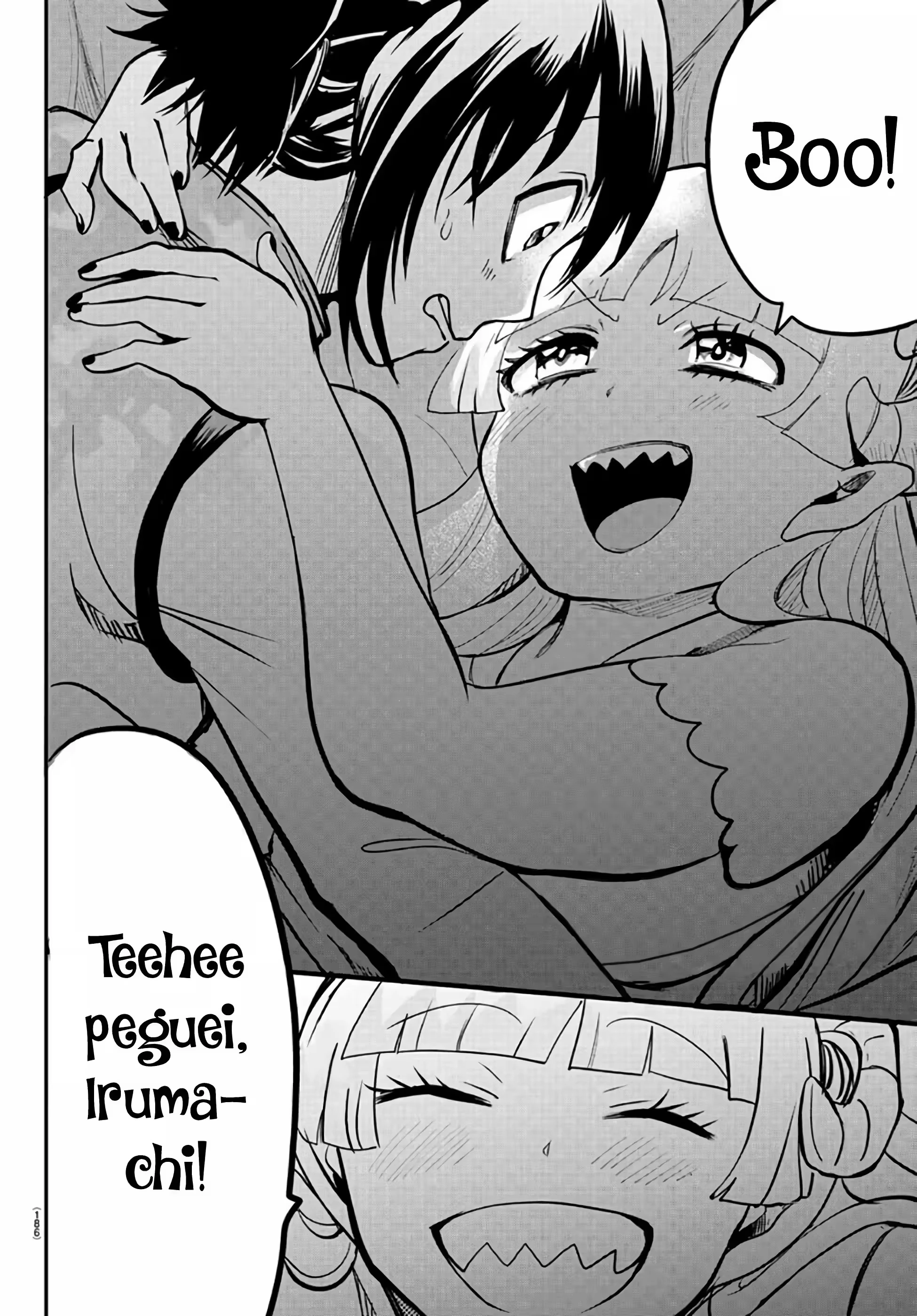 Read Mairimashita Iruma kun PT Manga Online