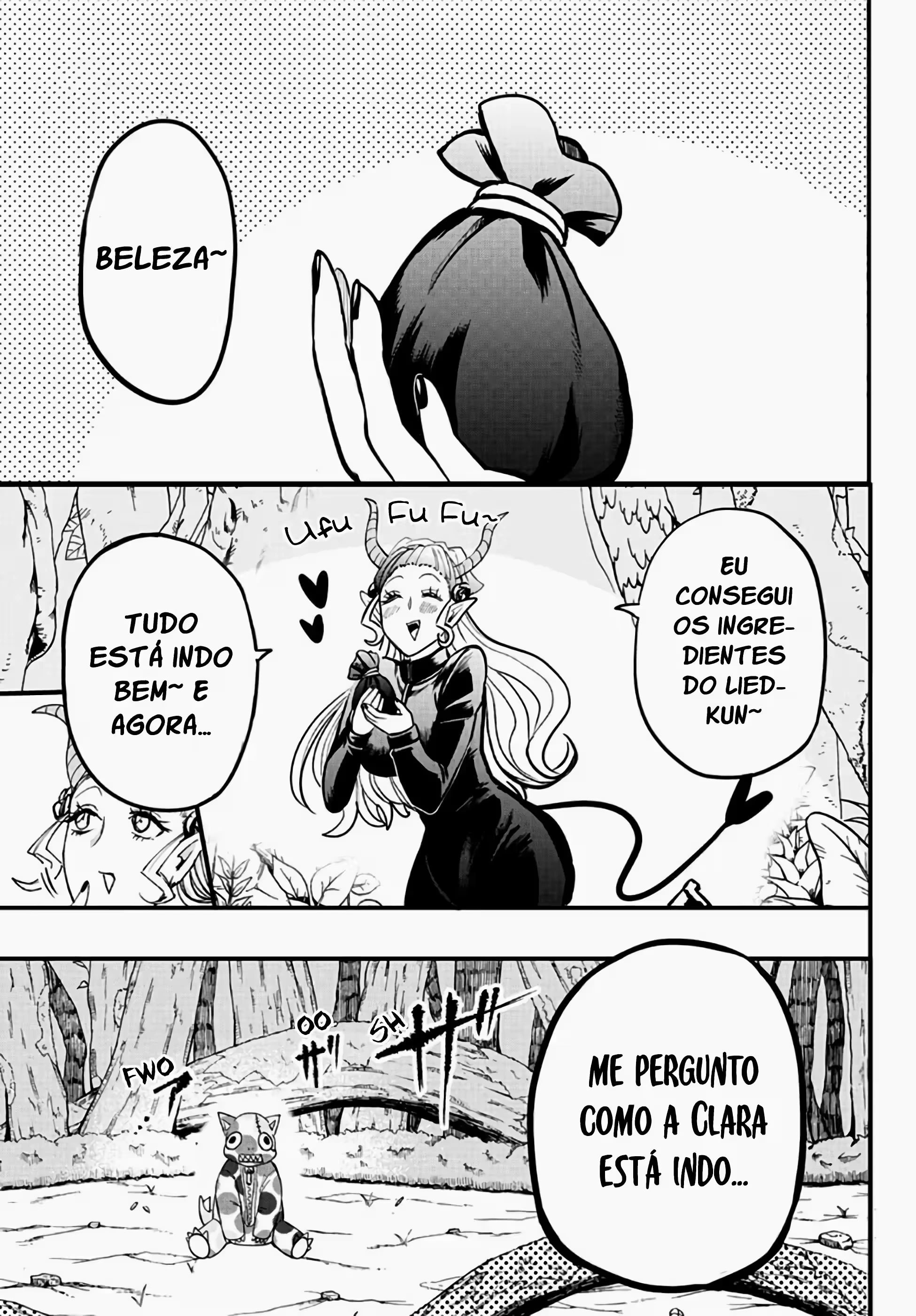Read Mairimashita Iruma kun PT Manga Online