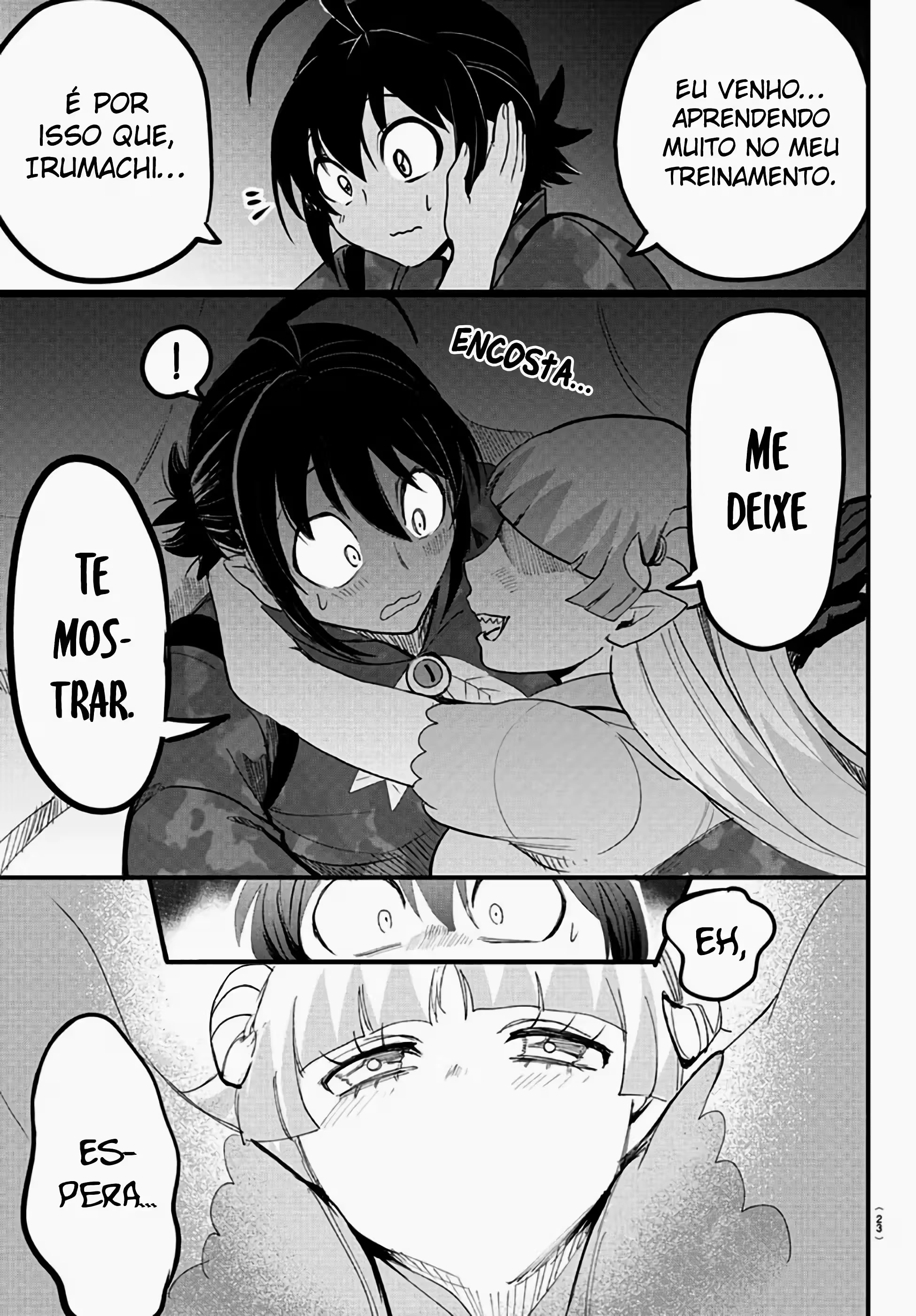Read Mairimashita Iruma kun PT Manga Online