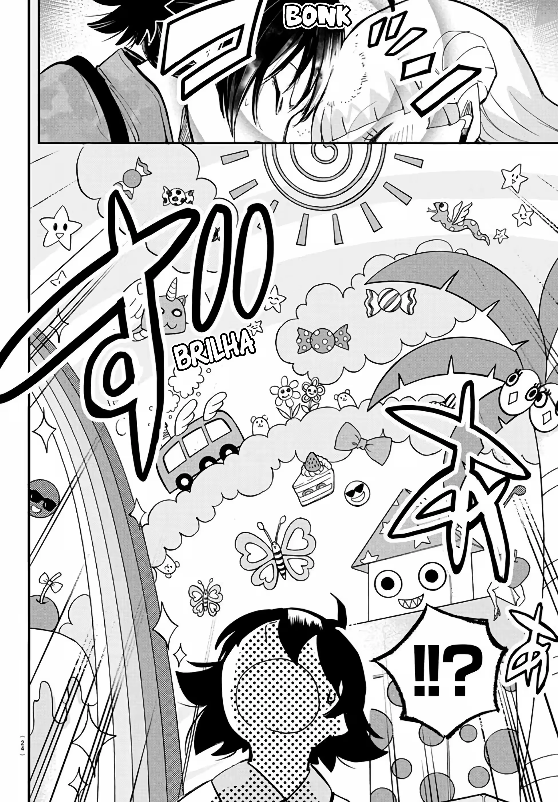 Read Mairimashita Iruma kun PT Manga Online