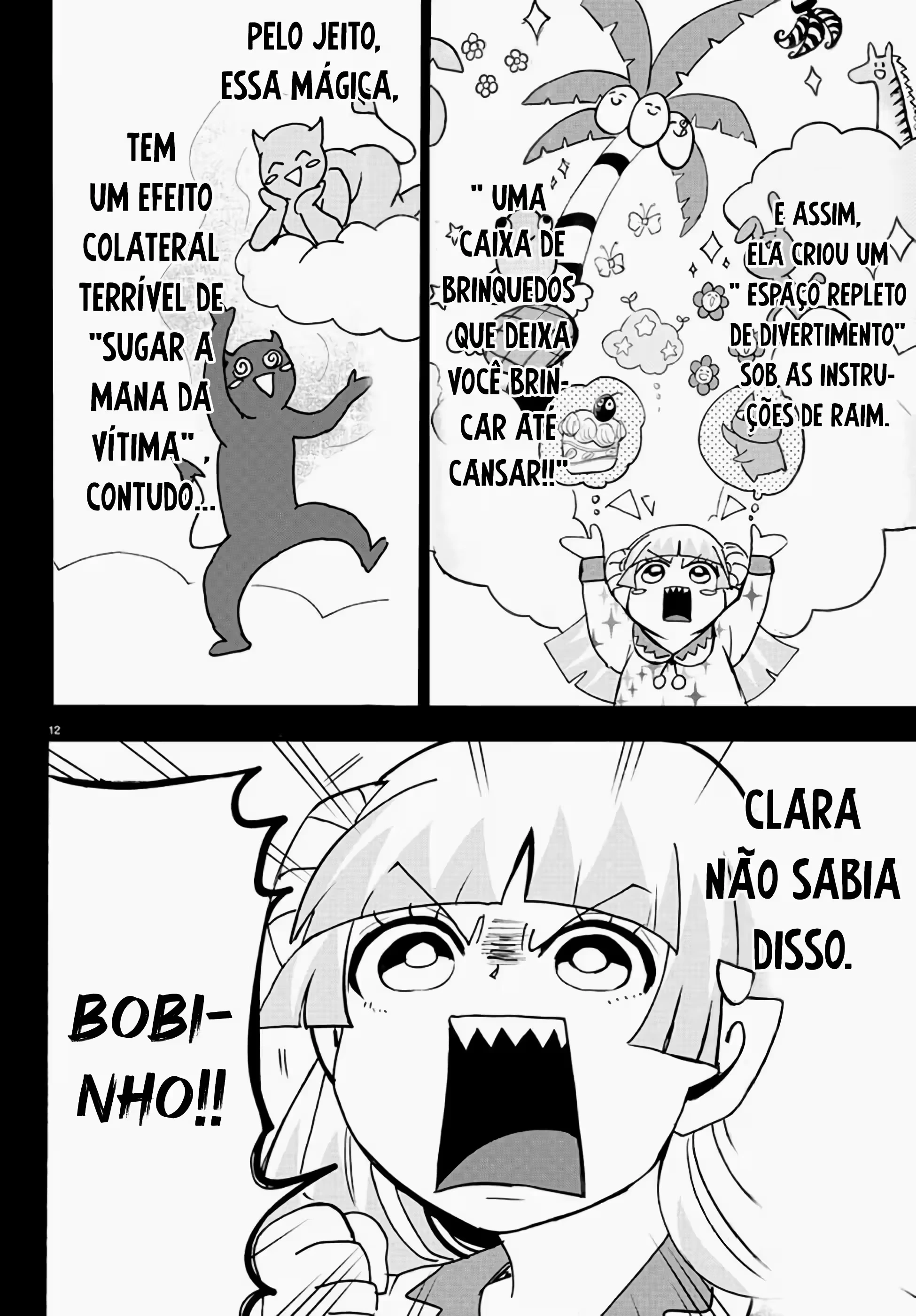 Read Mairimashita Iruma kun PT Manga Online