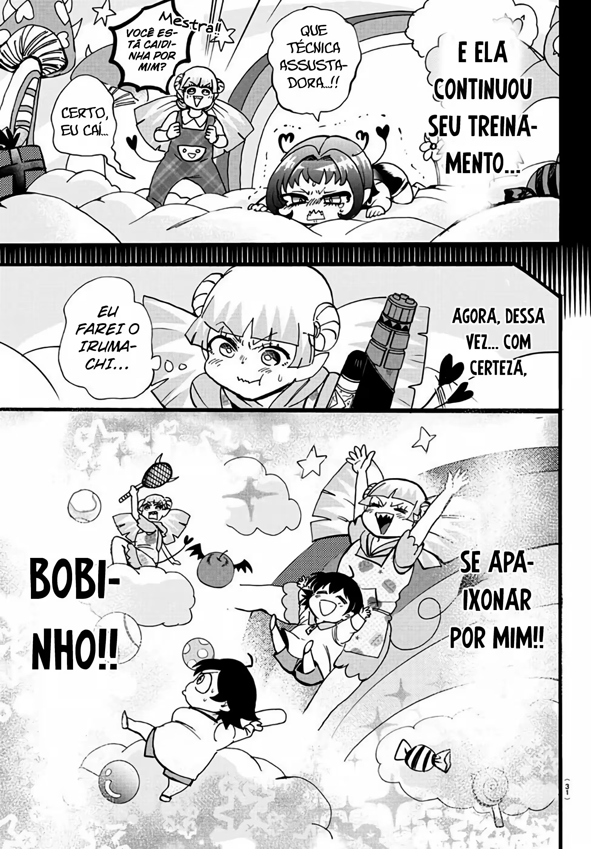 Read Mairimashita Iruma kun PT Manga Online