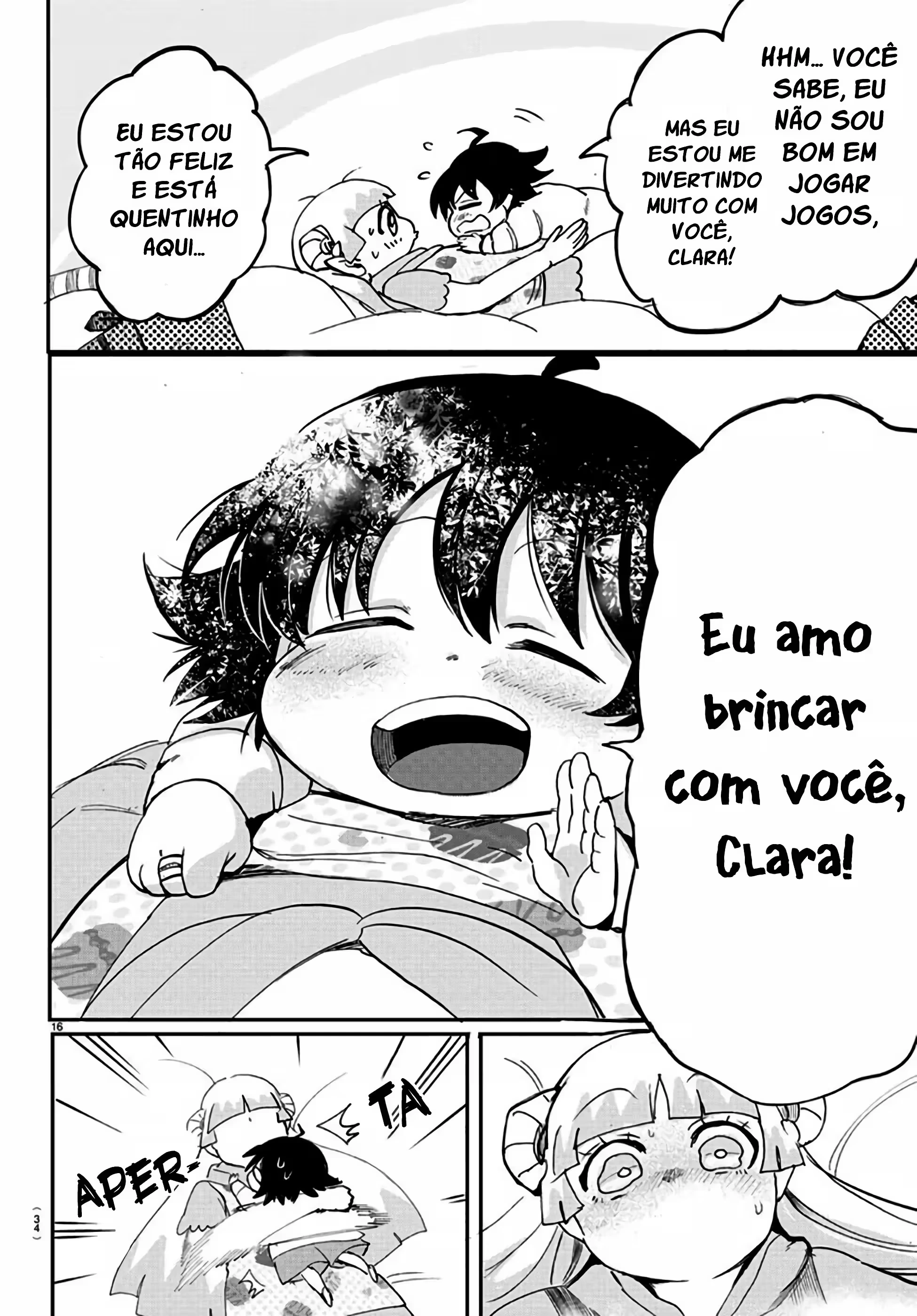 Read Mairimashita Iruma kun PT Manga Online
