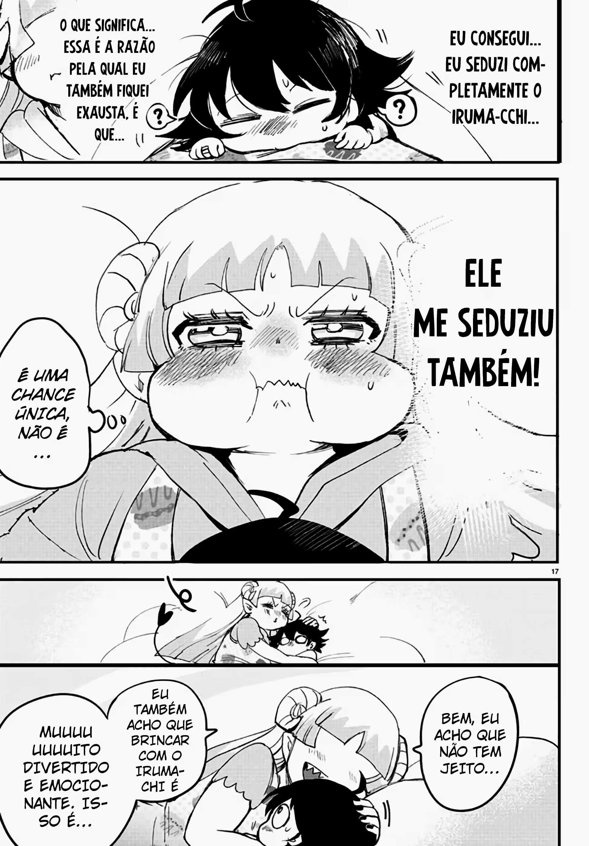 Read Mairimashita Iruma kun PT Manga Online