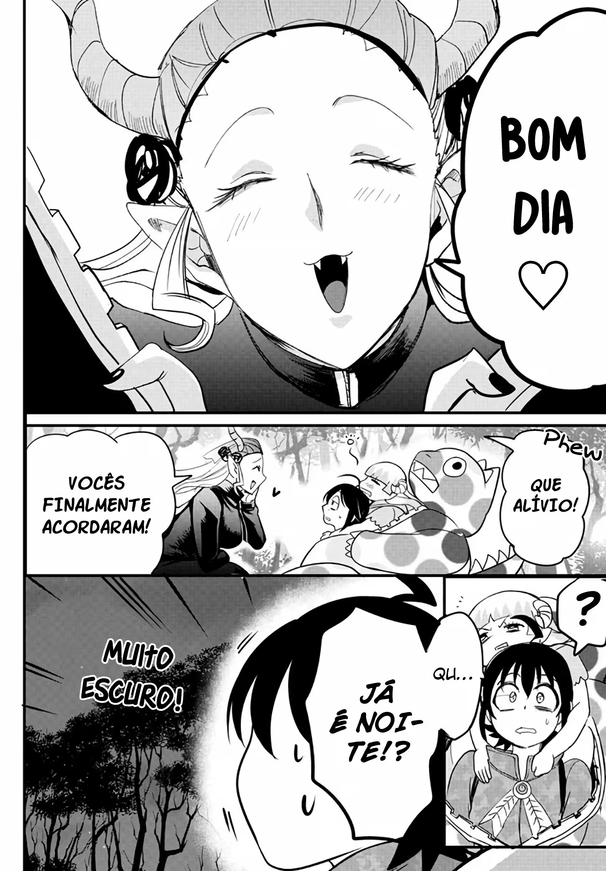 Read Mairimashita Iruma kun PT Manga Online