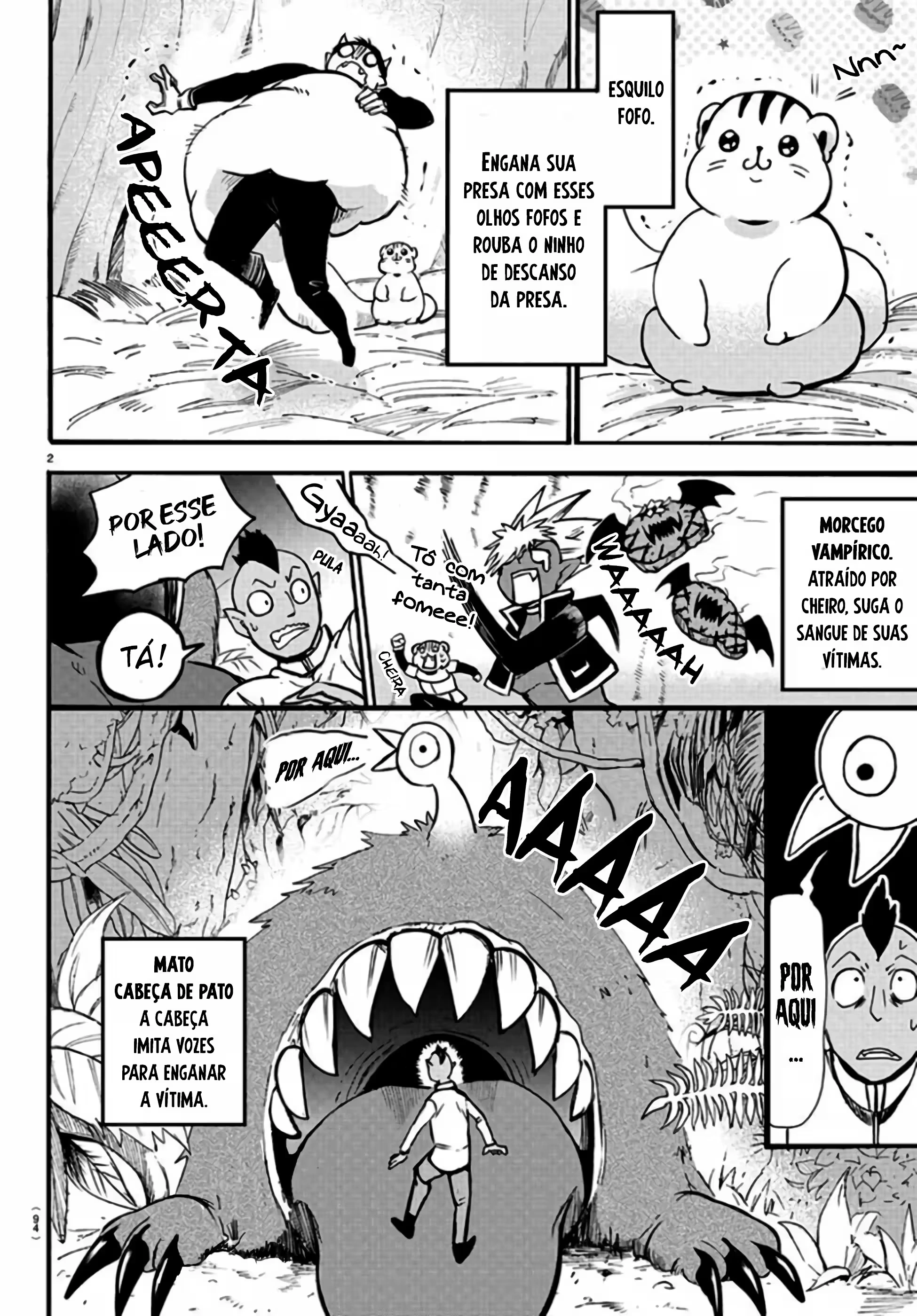 Read Mairimashita Iruma kun PT Manga Online