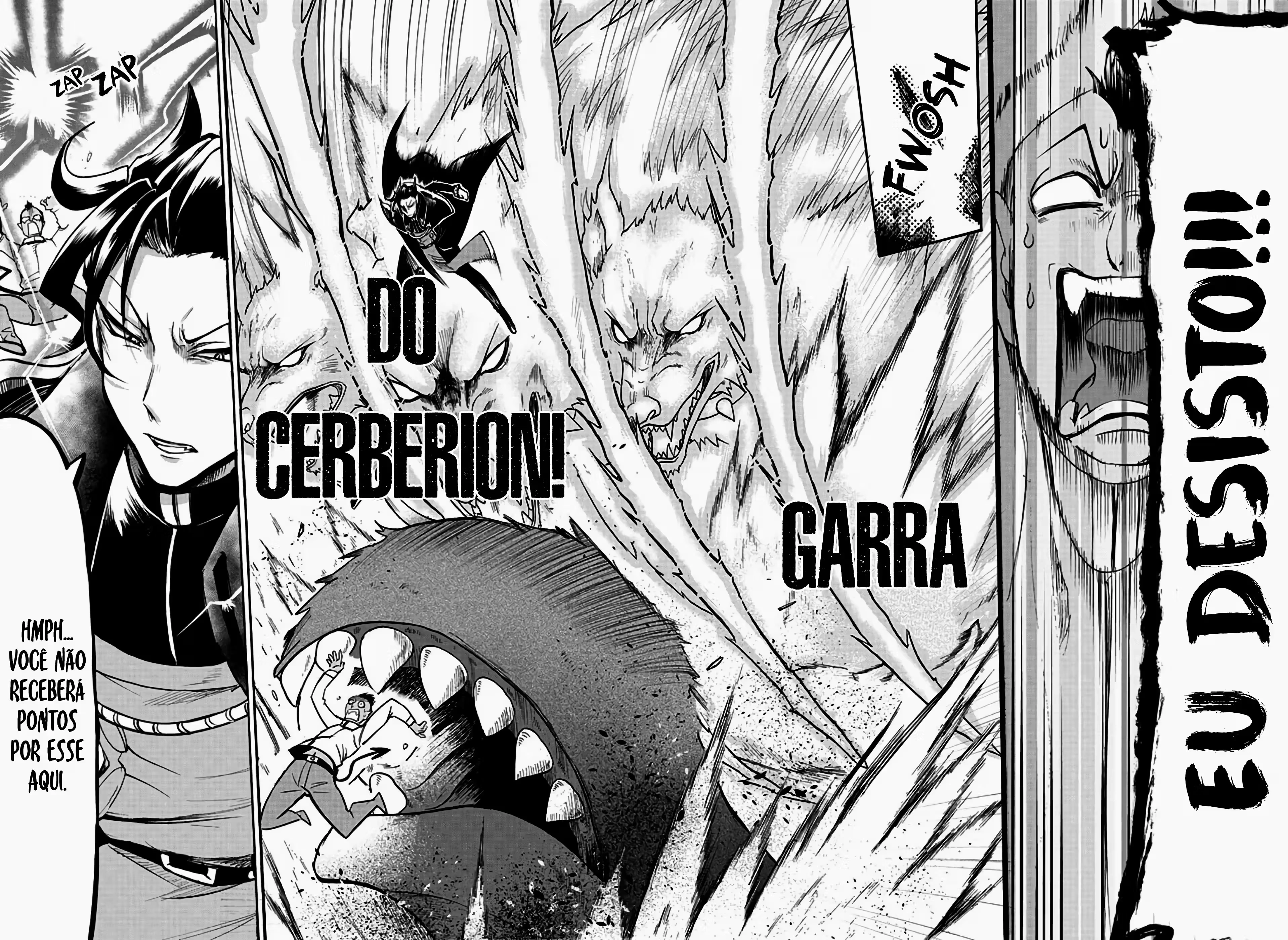 Read Mairimashita Iruma kun PT Manga Online