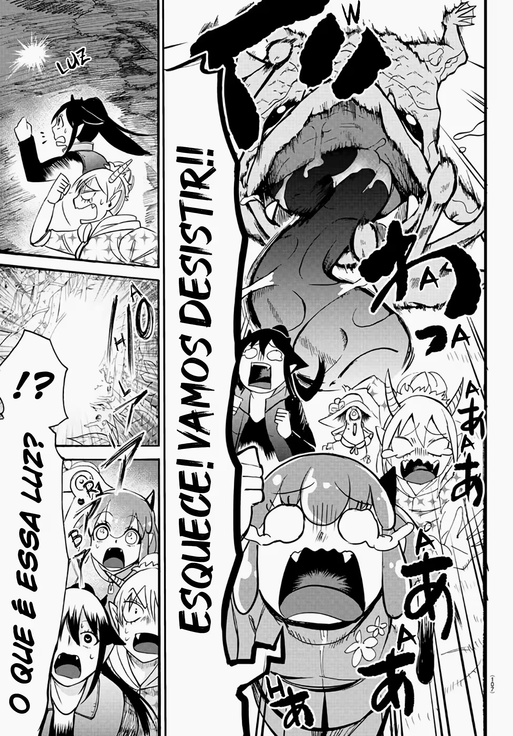 Read Mairimashita Iruma kun PT Manga Online