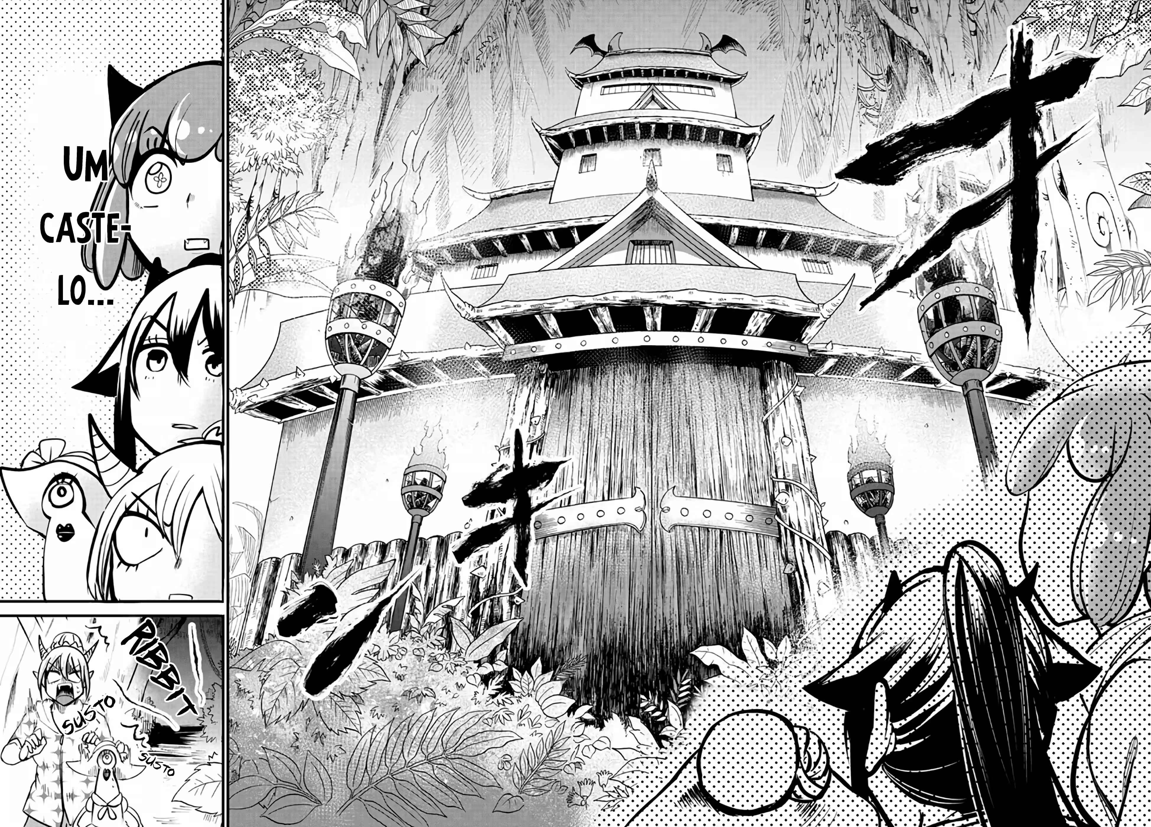 Read Mairimashita Iruma kun PT Manga Online