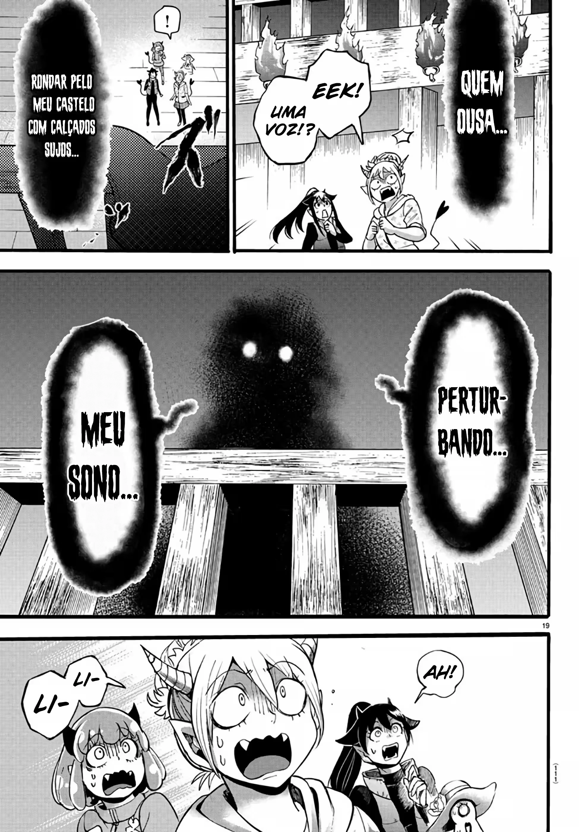 Read Mairimashita Iruma kun PT Manga Online