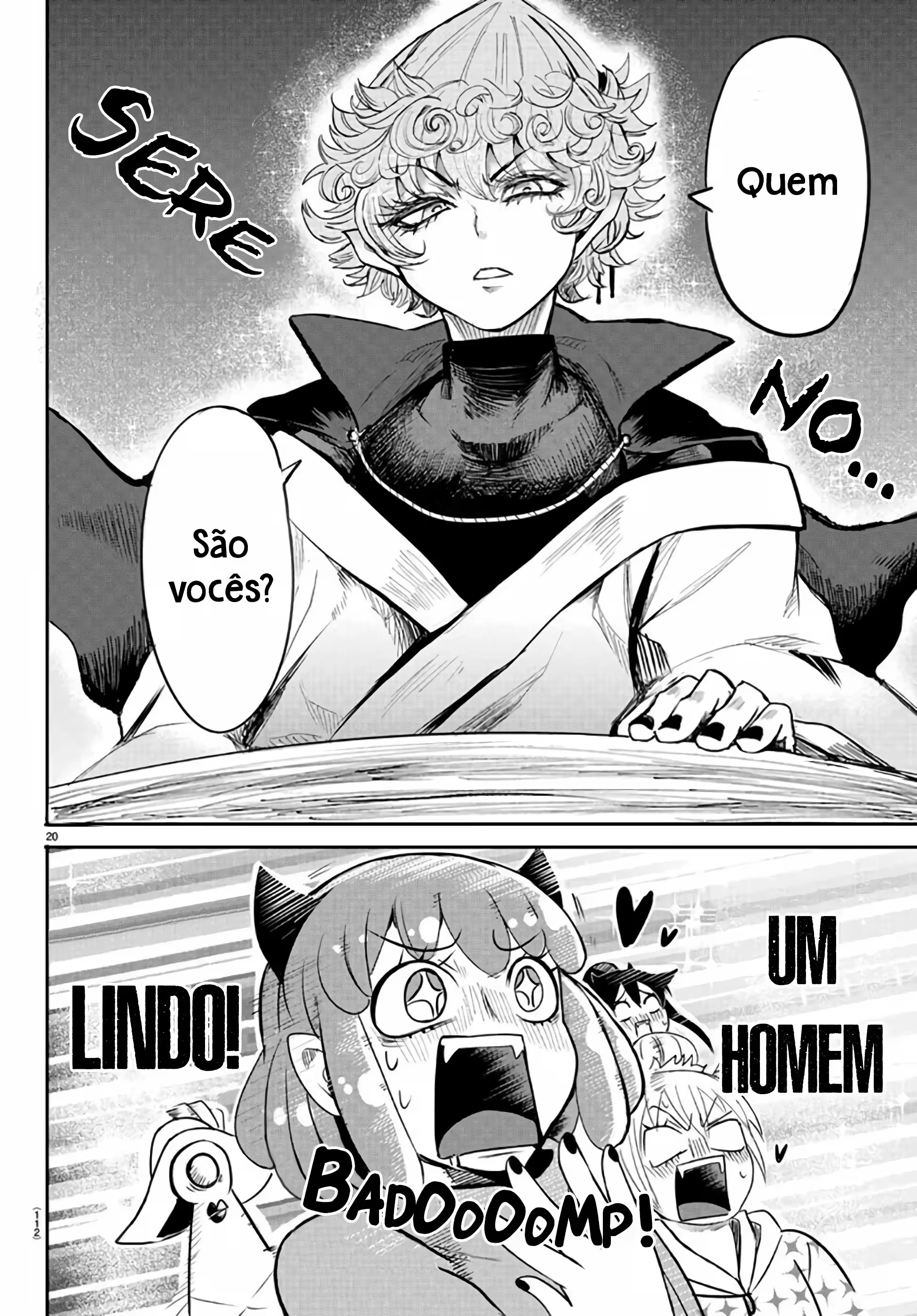 Read Mairimashita Iruma kun PT Manga Online