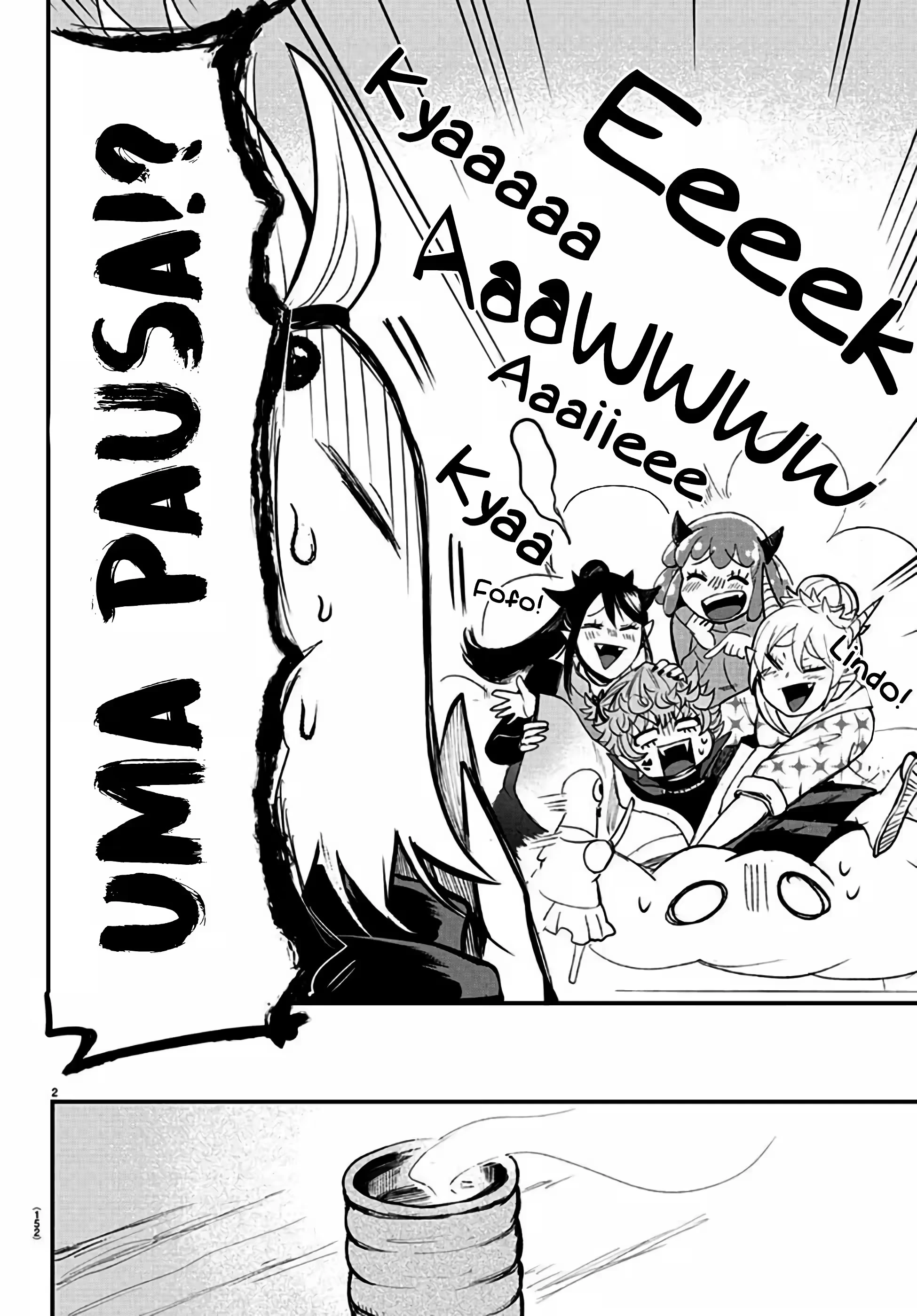 Read Mairimashita Iruma kun PT Manga Online