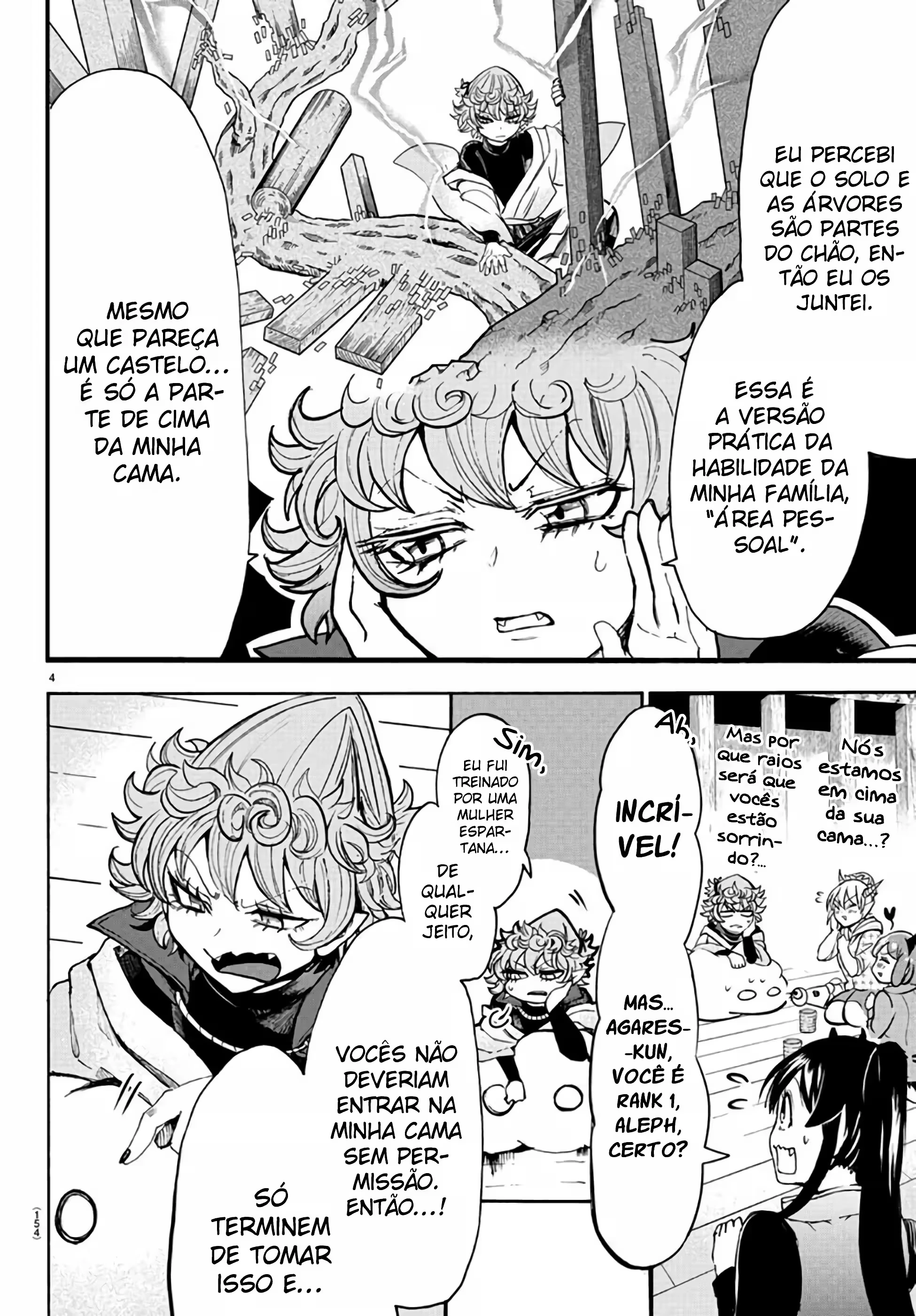 Read Mairimashita Iruma kun PT Manga Online