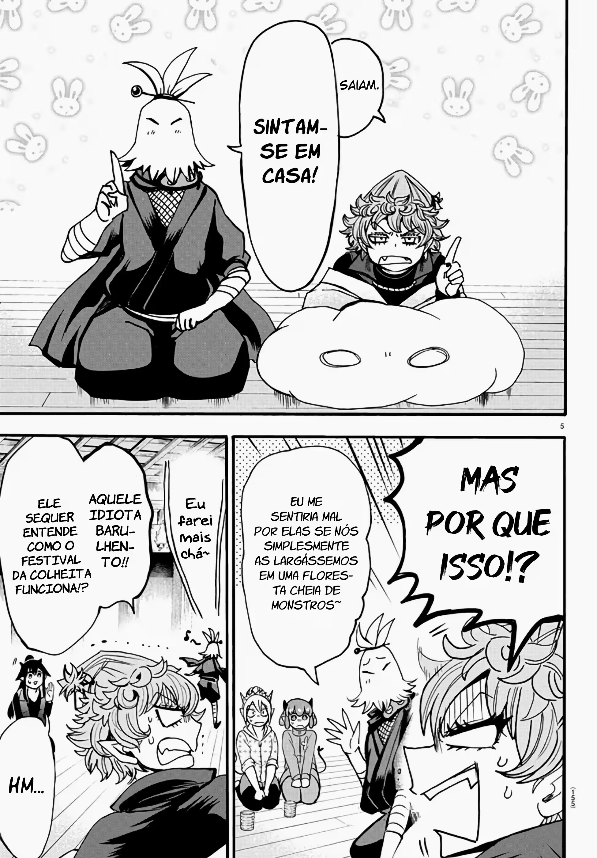 Read Mairimashita Iruma kun PT Manga Online