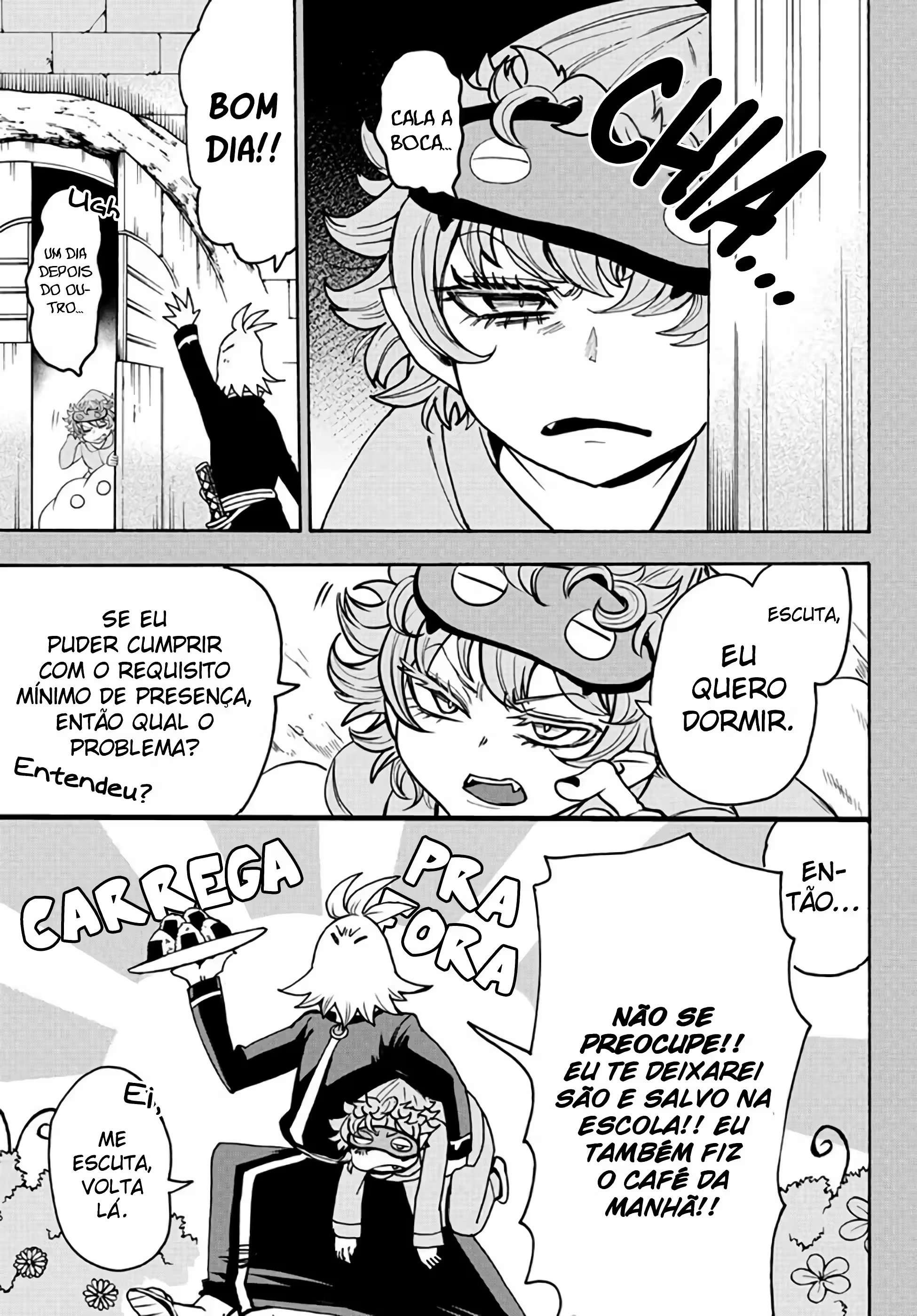 Read Mairimashita Iruma kun PT Manga Online