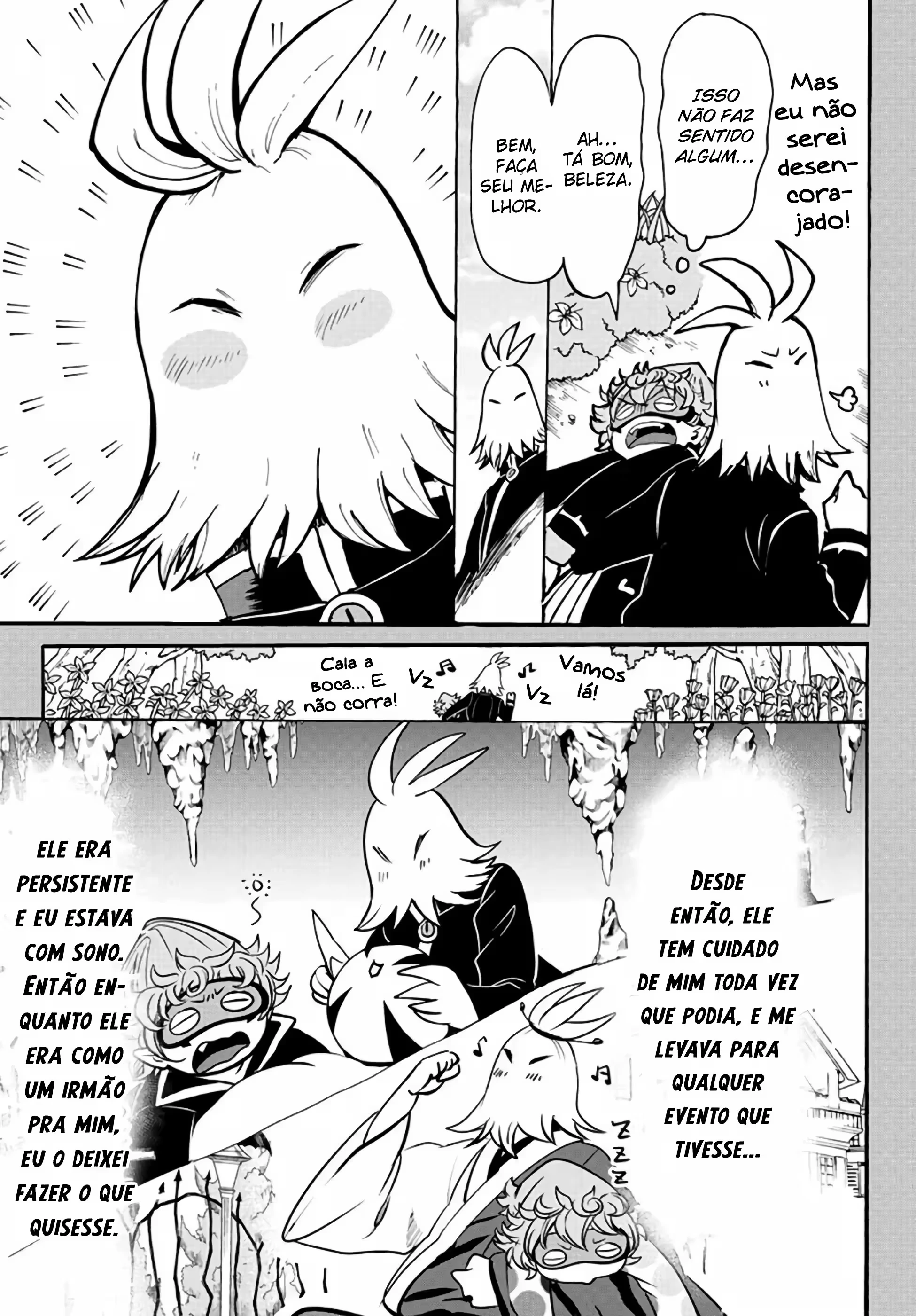 Read Mairimashita Iruma kun PT Manga Online