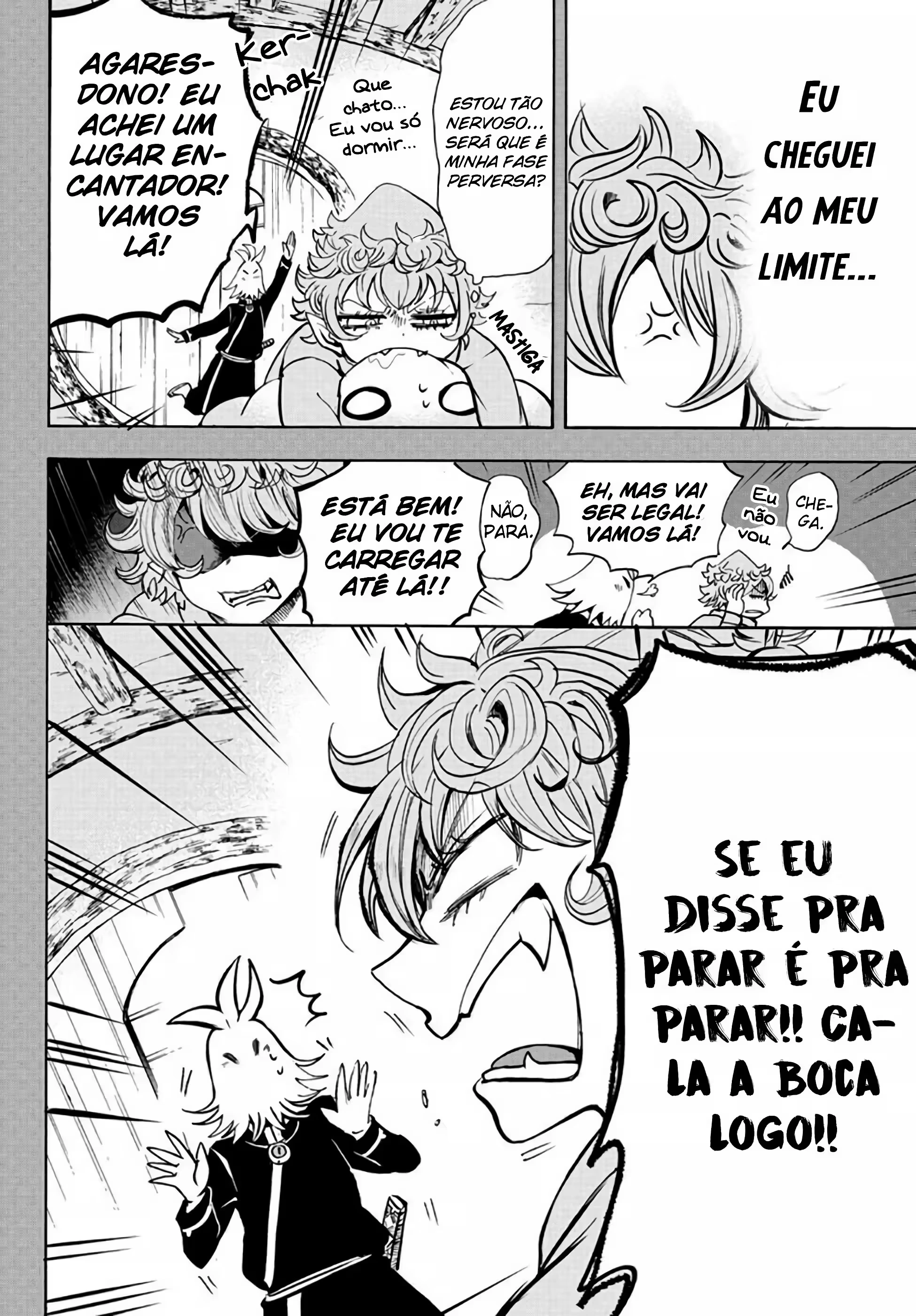 Read Mairimashita Iruma kun PT Manga Online